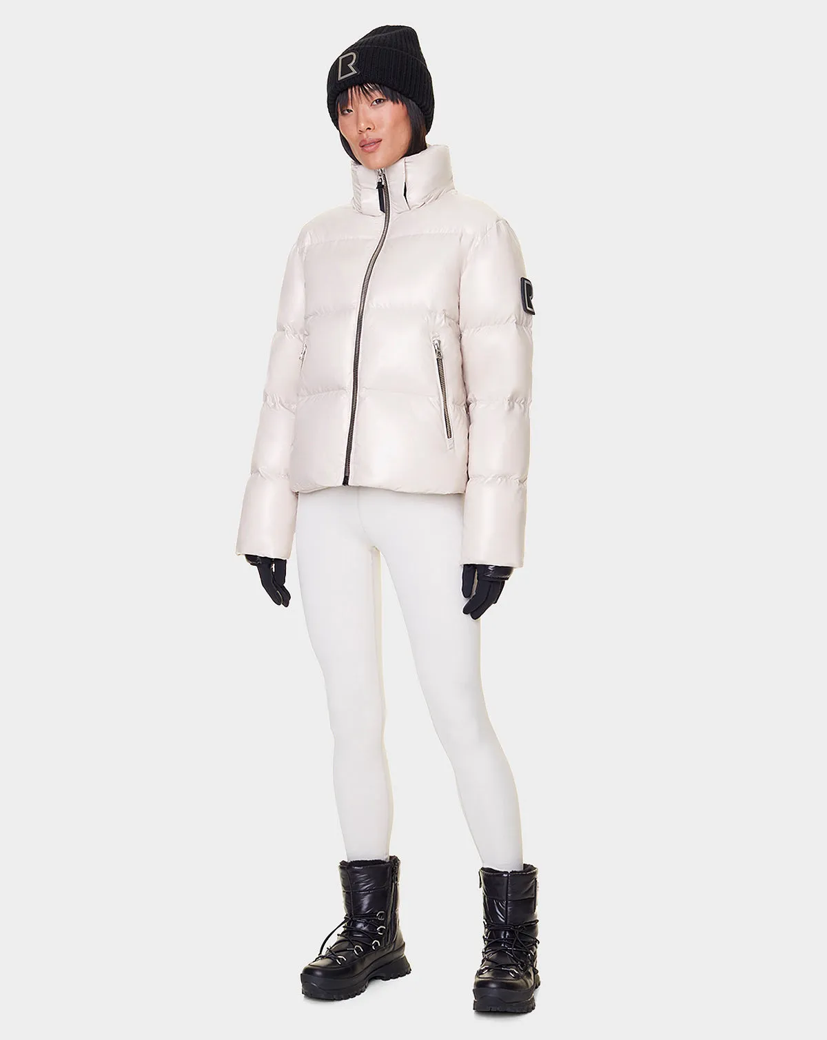 DAVIE - L122543 CREAM