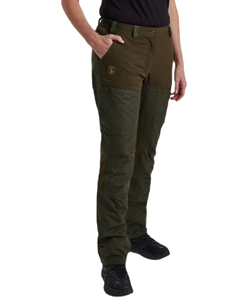 Deerhunter Lady Ann Trousers With Membrane
