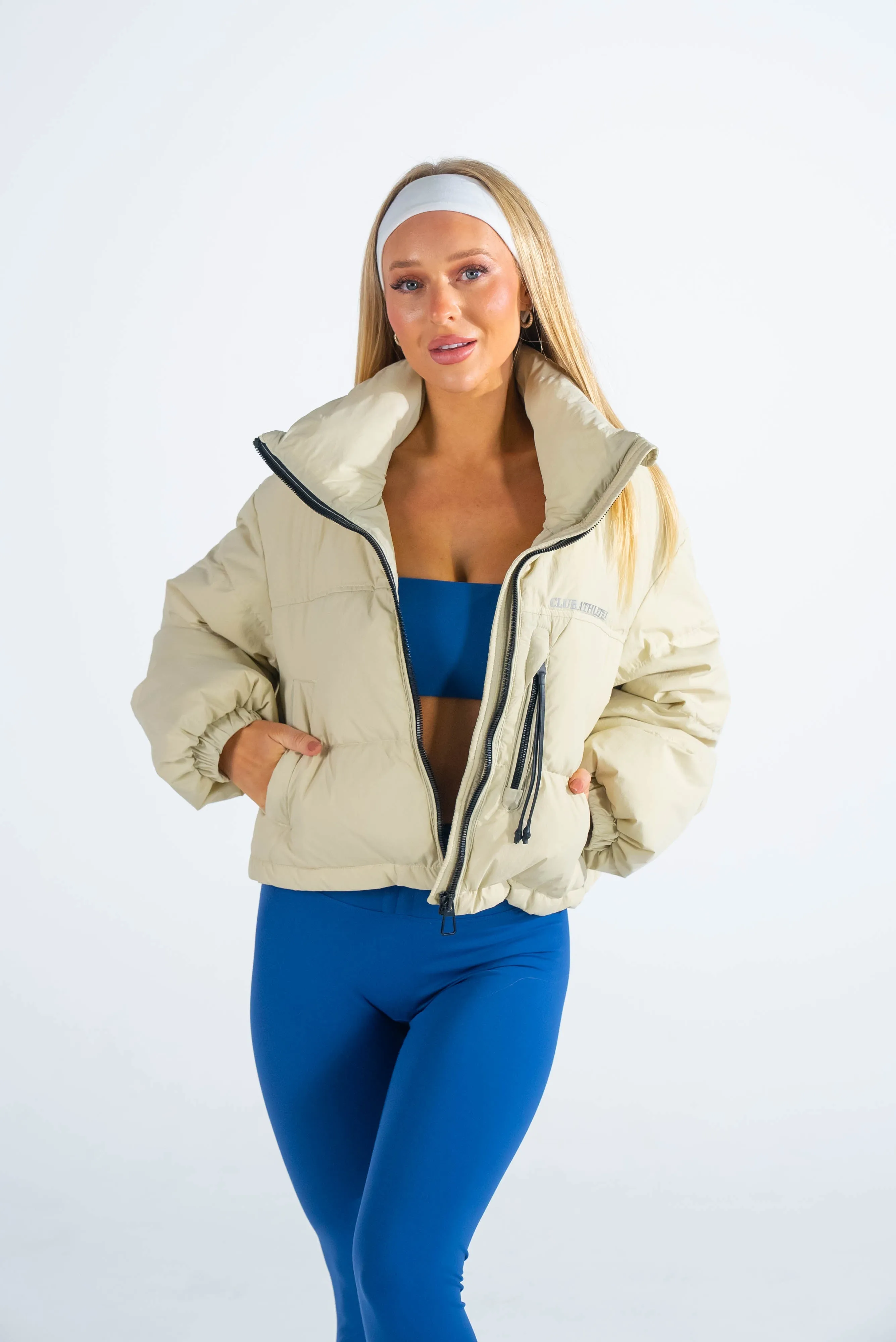 Elegance Puffer Jacket