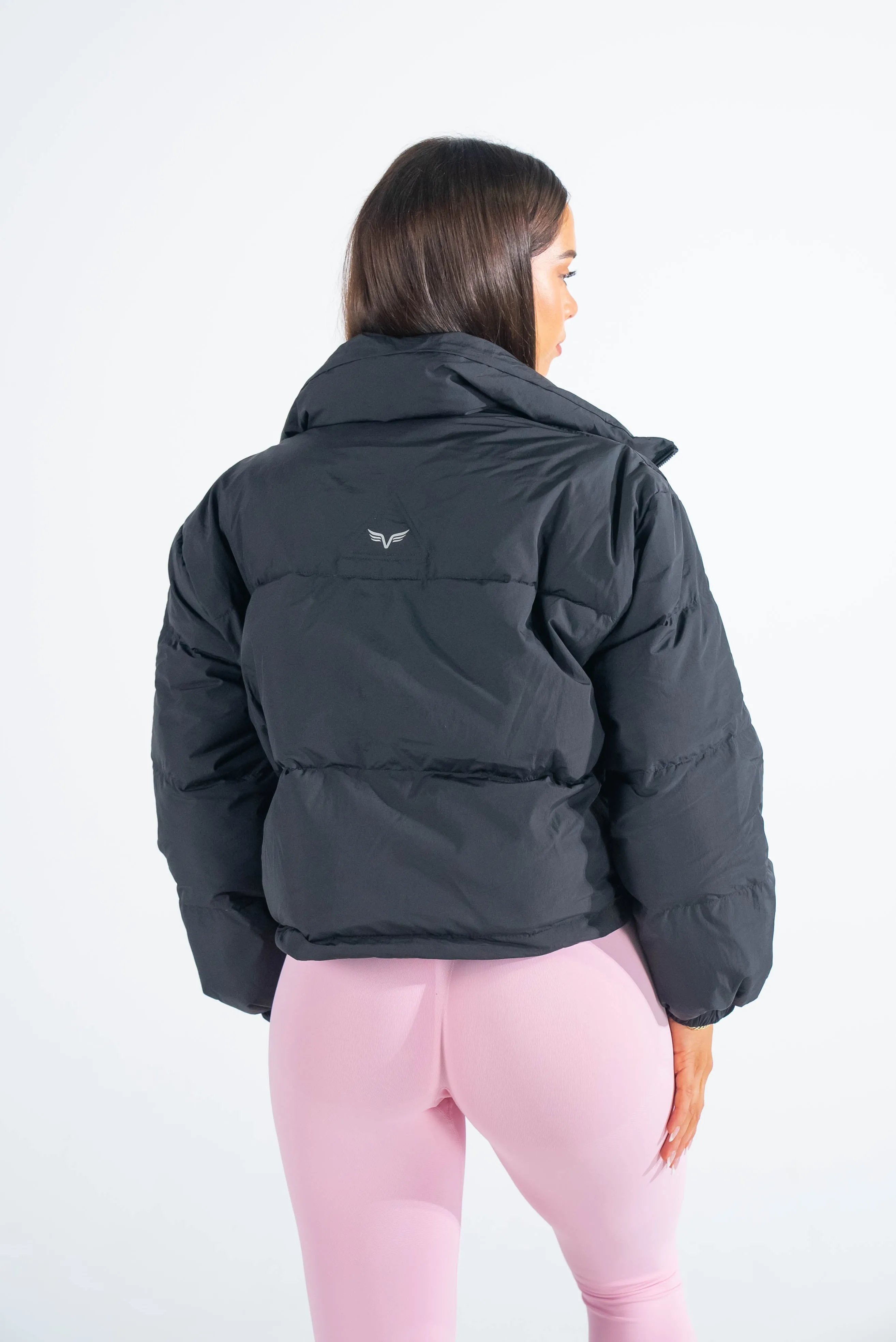 Elegance Puffer Jacket