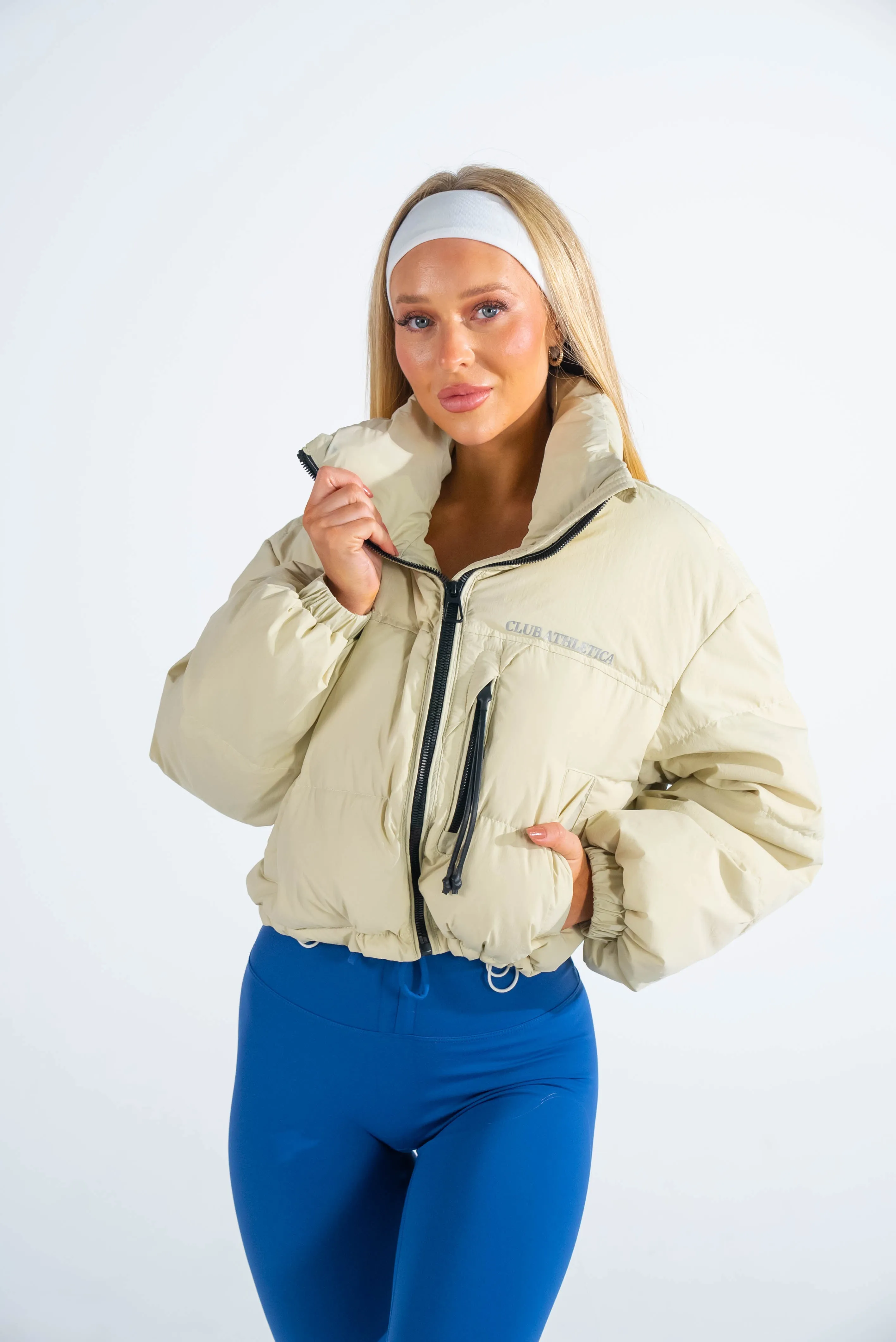 Elegance Puffer Jacket
