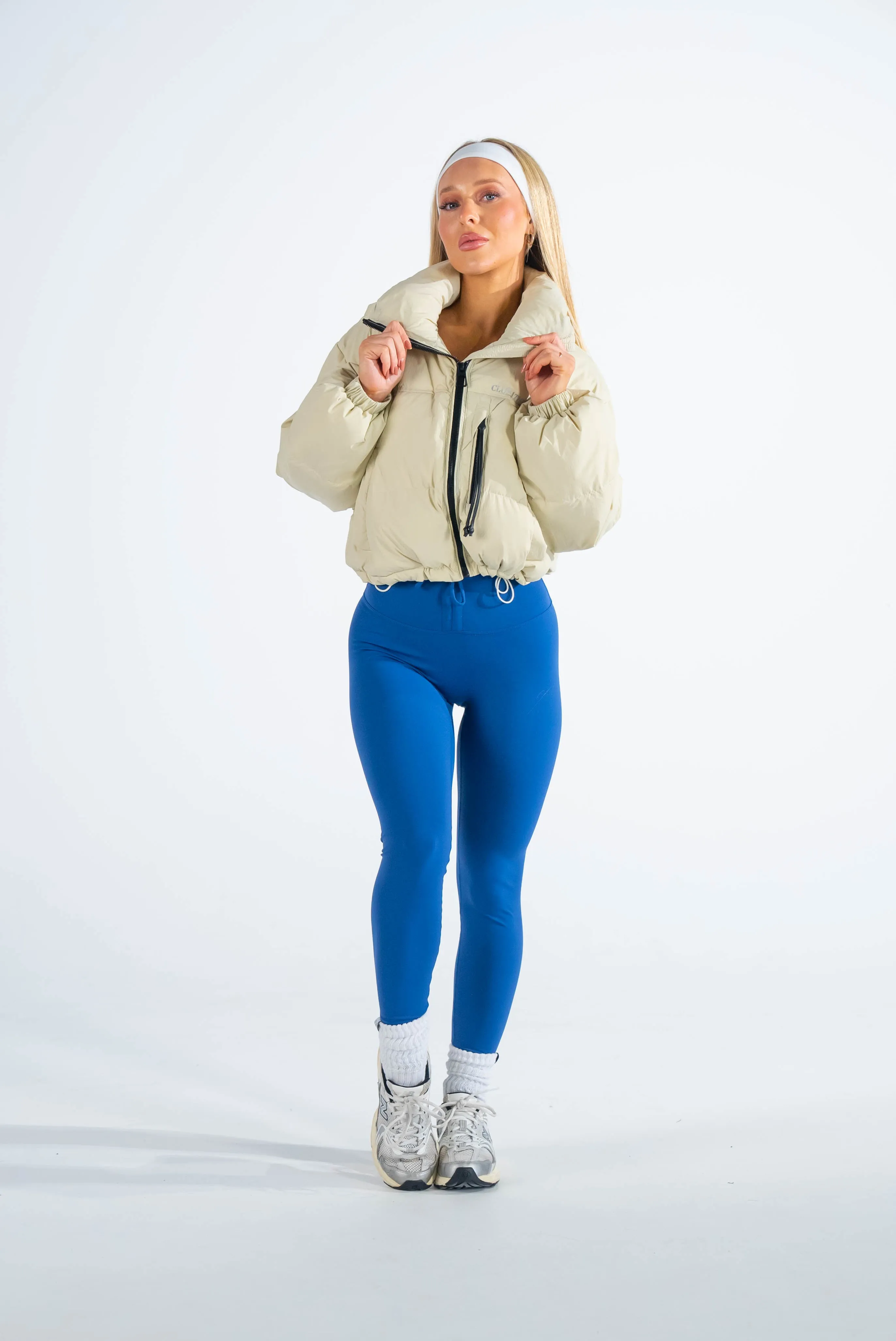 Elegance Puffer Jacket