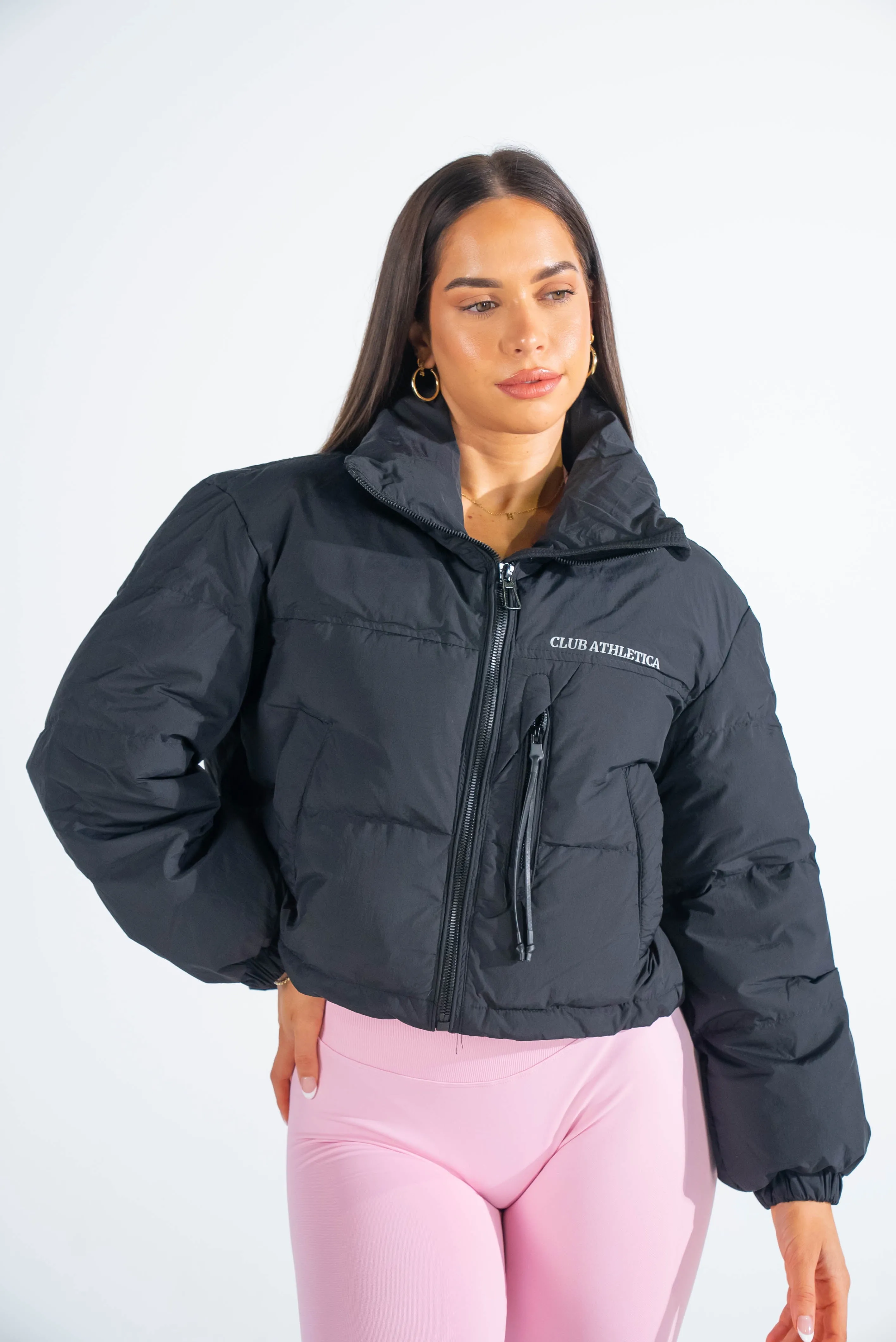 Elegance Puffer Jacket