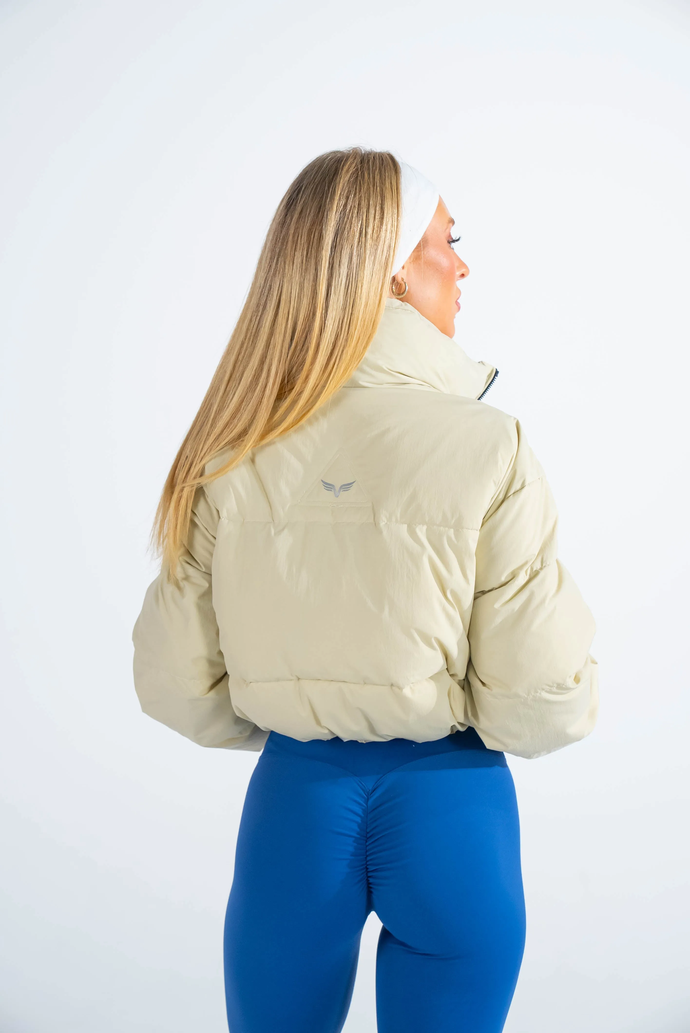 Elegance Puffer Jacket