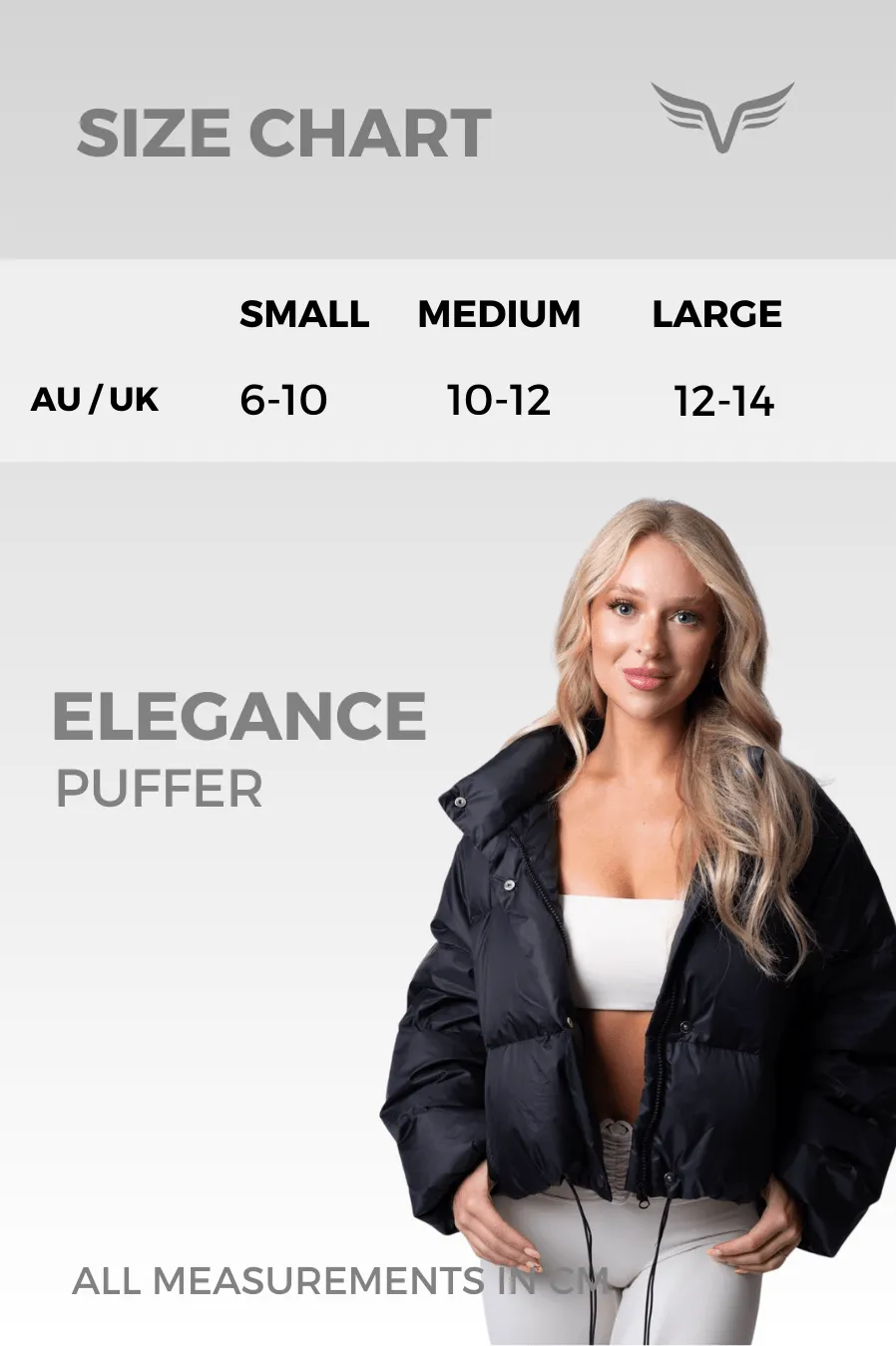 Elegance Puffer Jacket