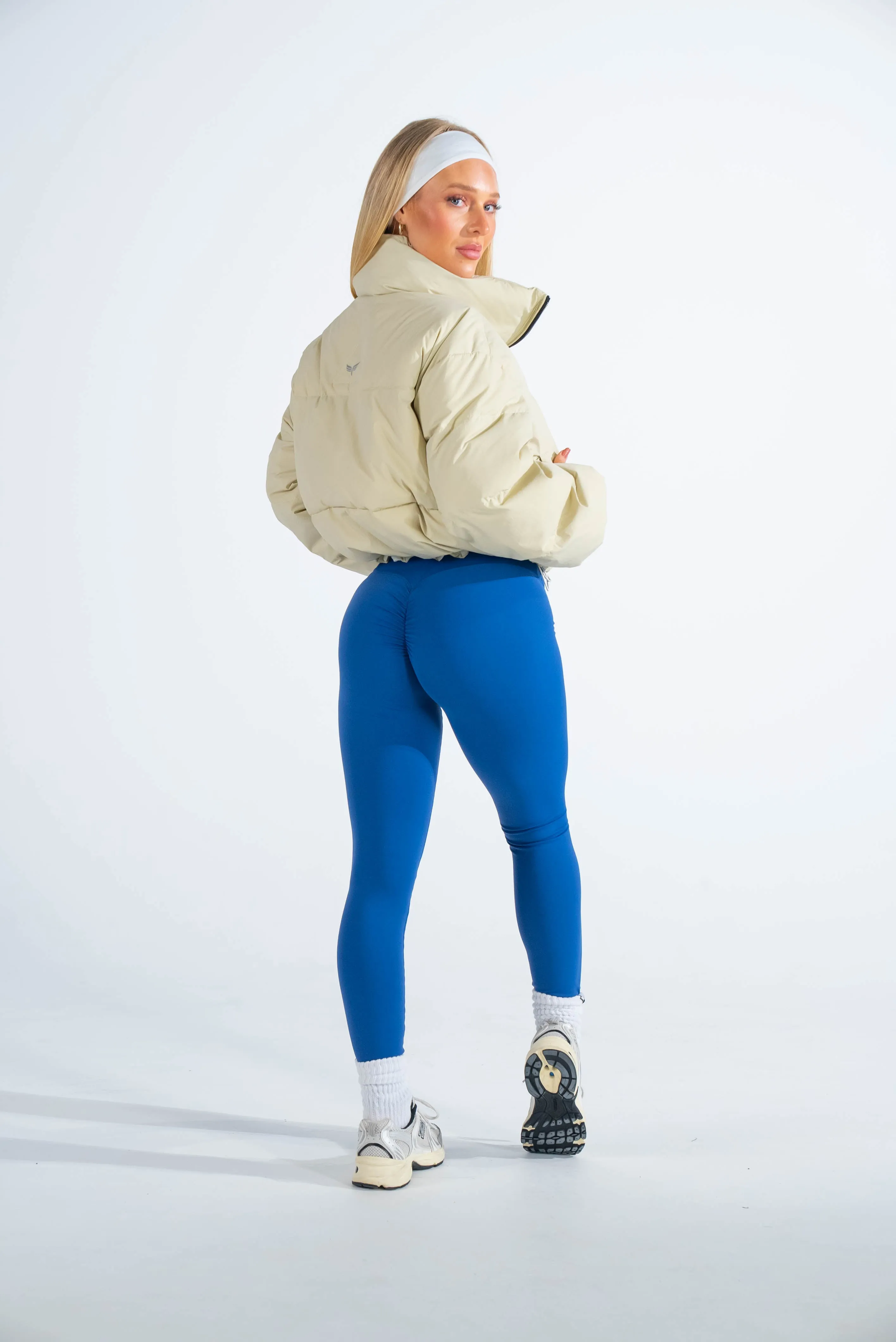 Elegance Puffer Jacket