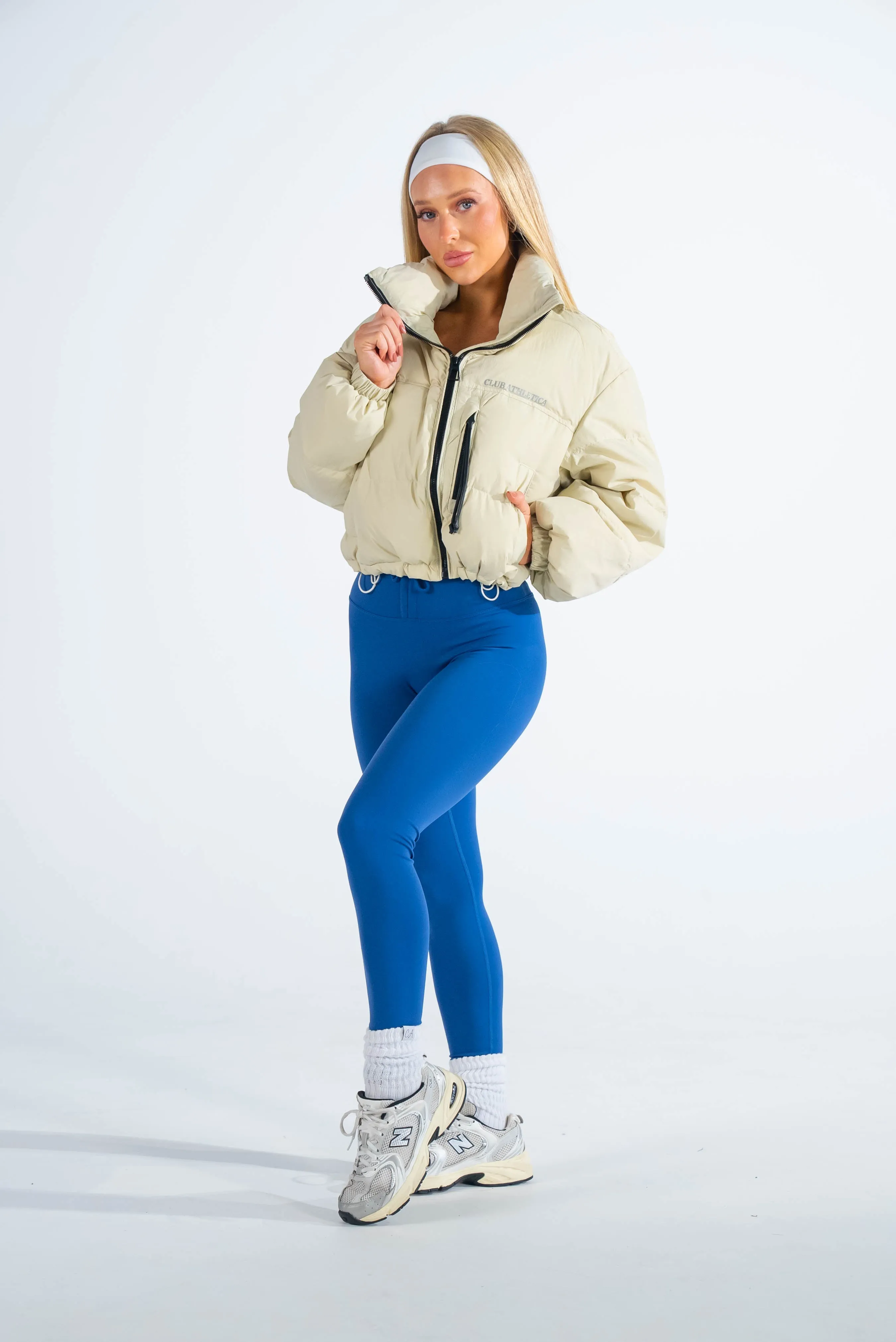 Elegance Puffer Jacket