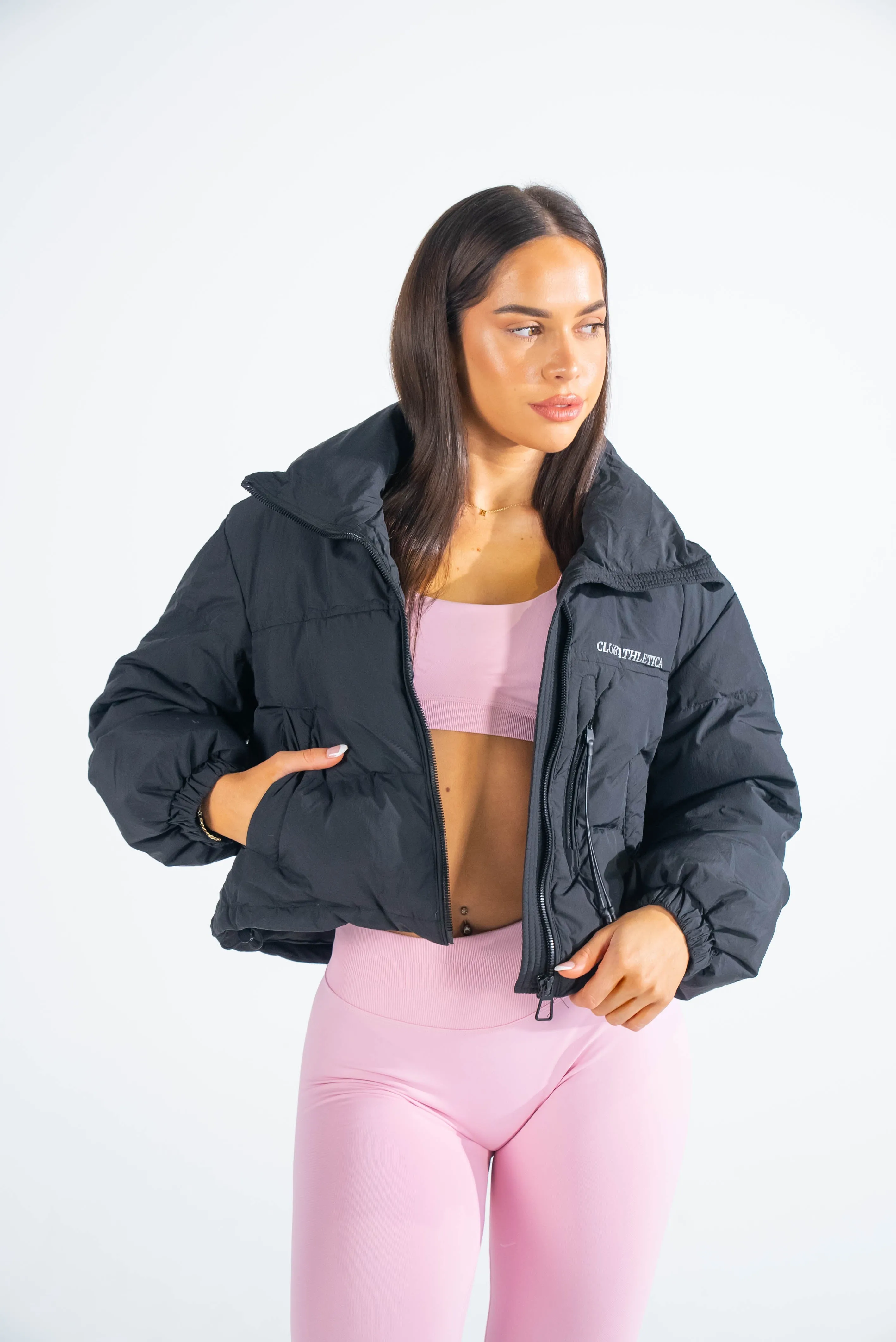 Elegance Puffer Jacket