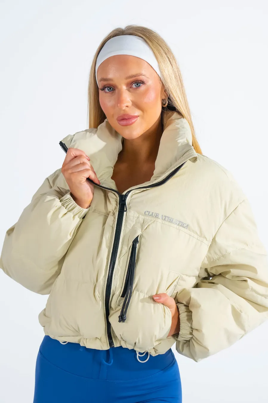 Elegance Puffer Jacket