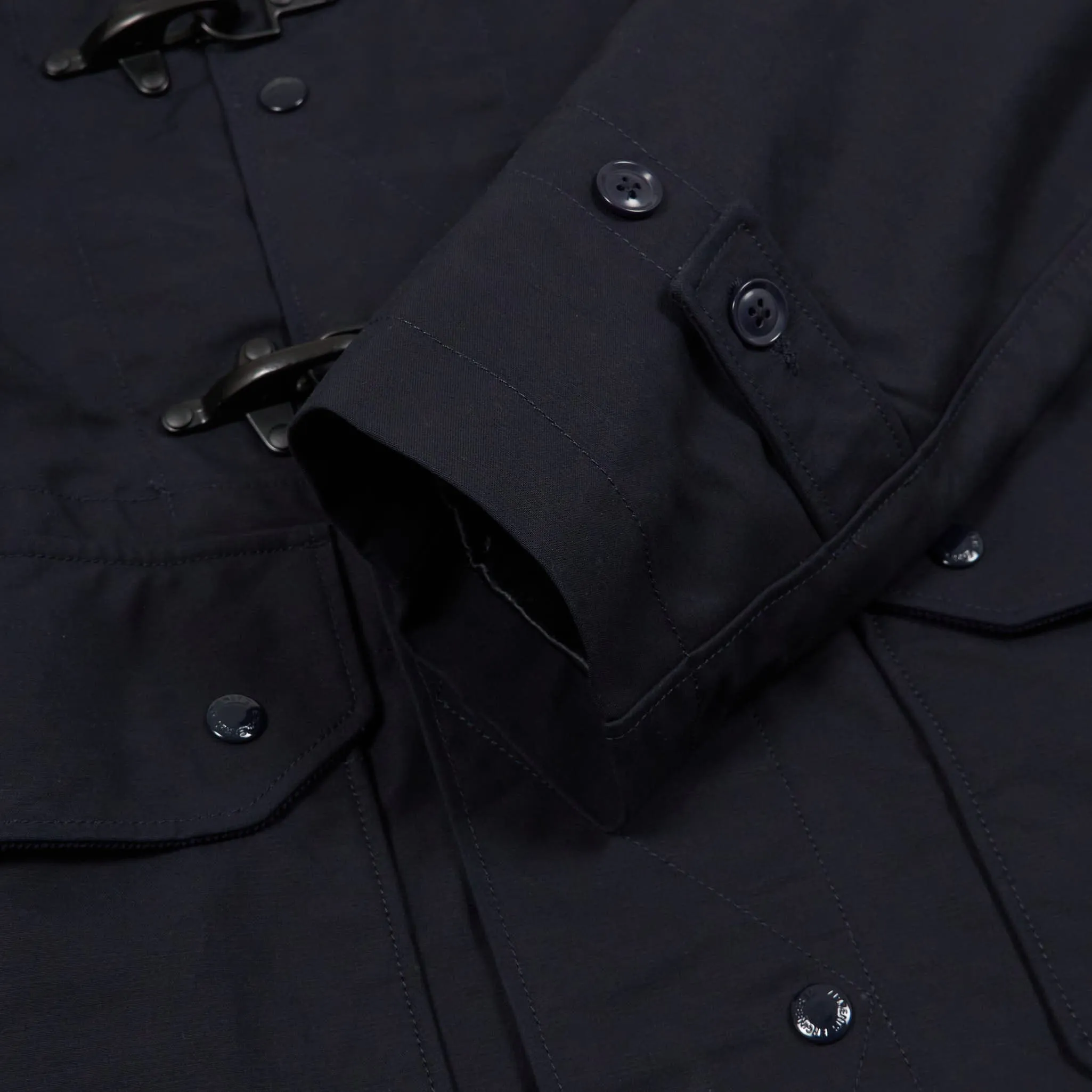 Engineered Garment New York Fireman Duffle Coat