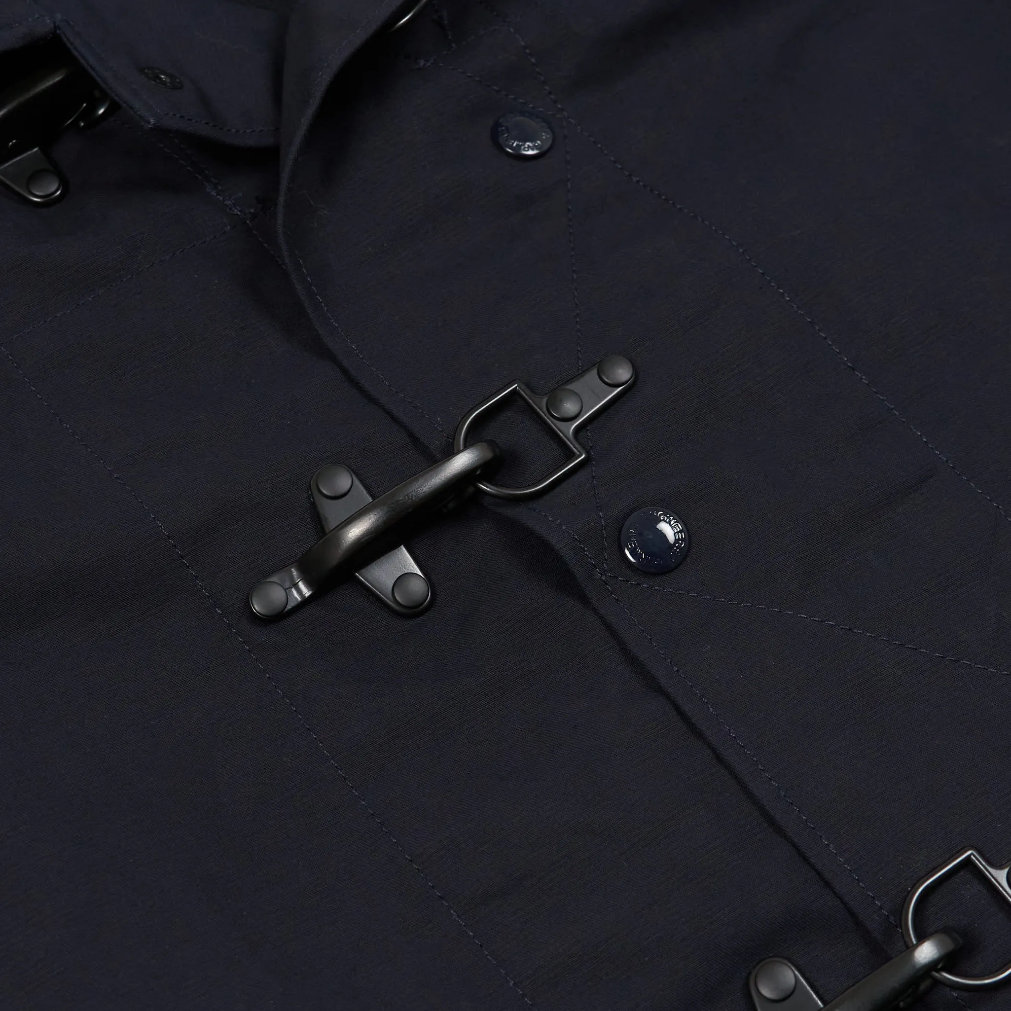 Engineered Garment New York Fireman Duffle Coat