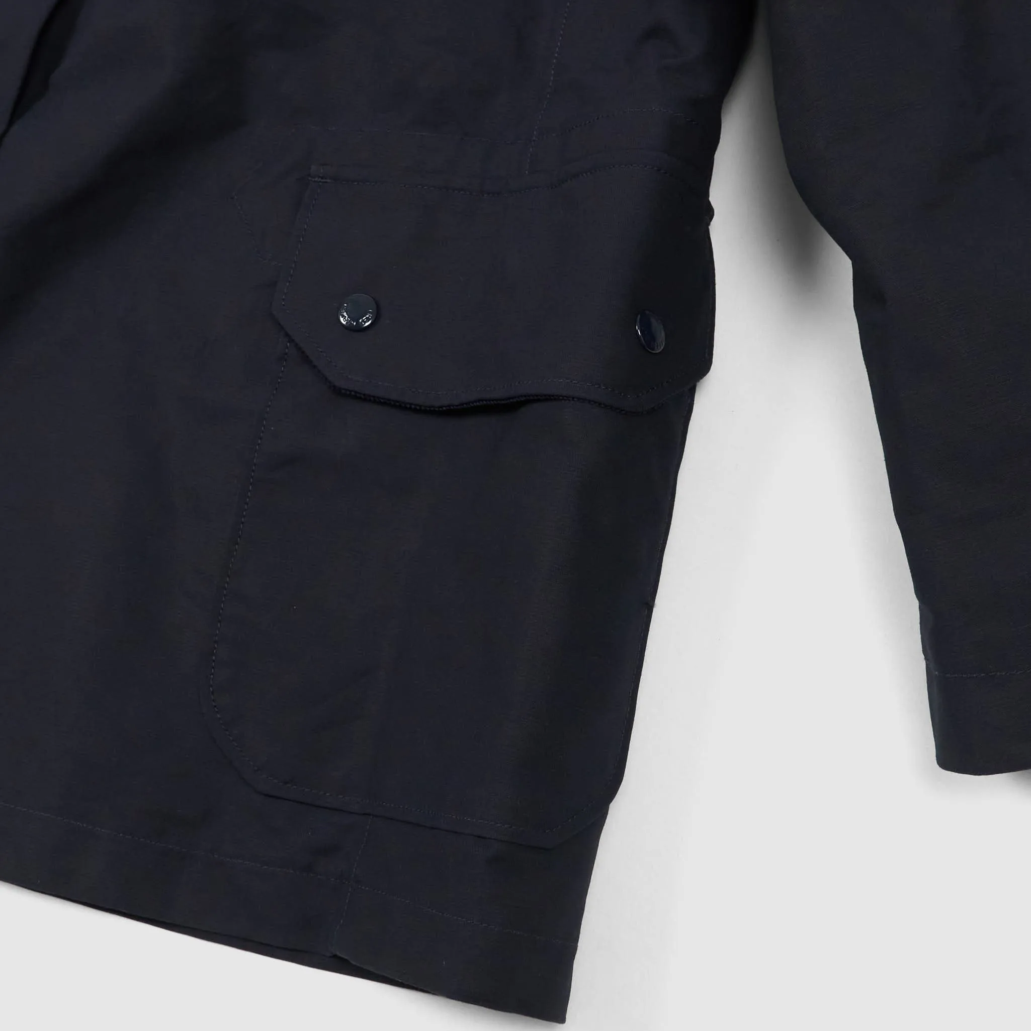 Engineered Garment New York Fireman Duffle Coat
