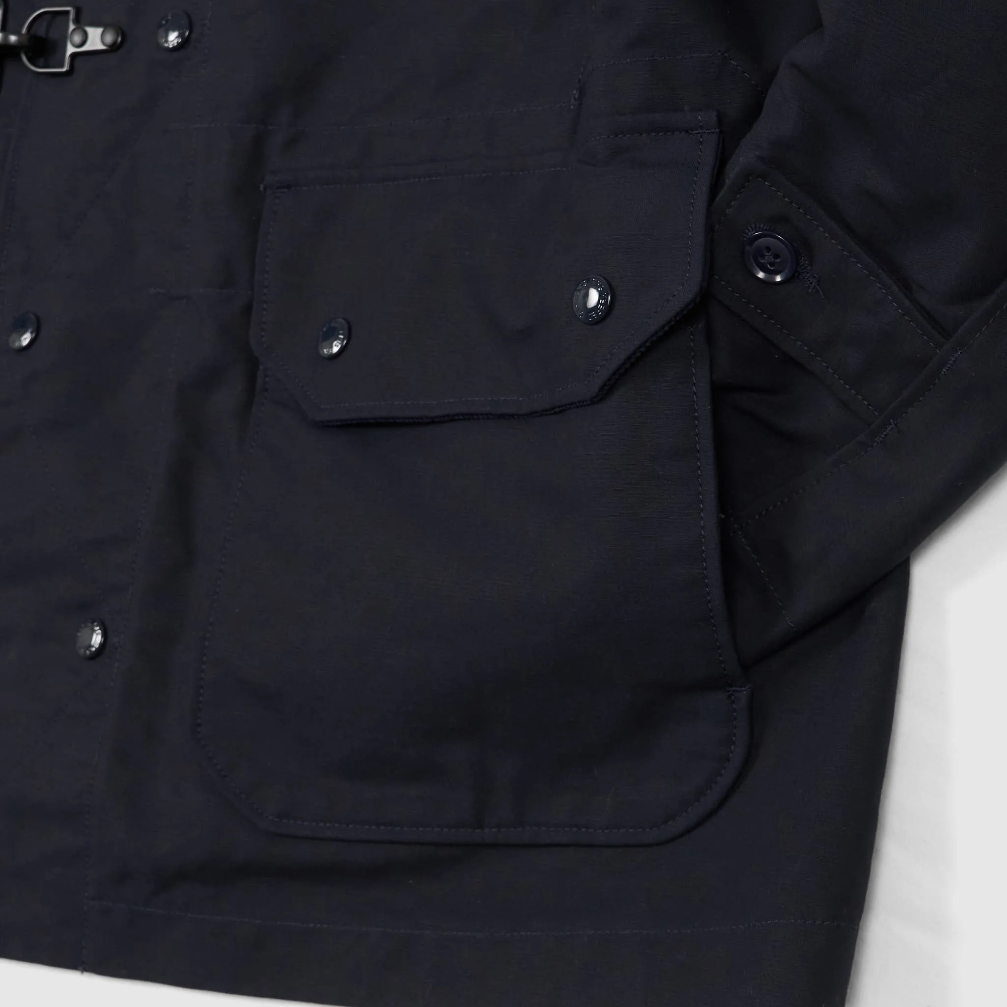 Engineered Garment New York Fireman Duffle Coat
