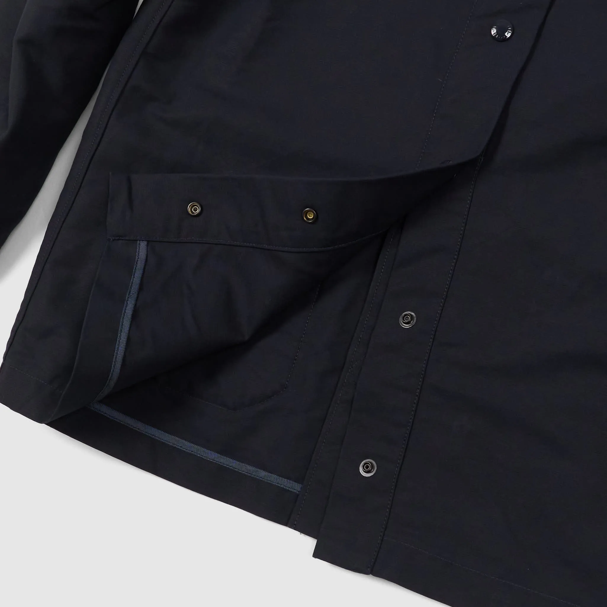 Engineered Garment New York Fireman Duffle Coat