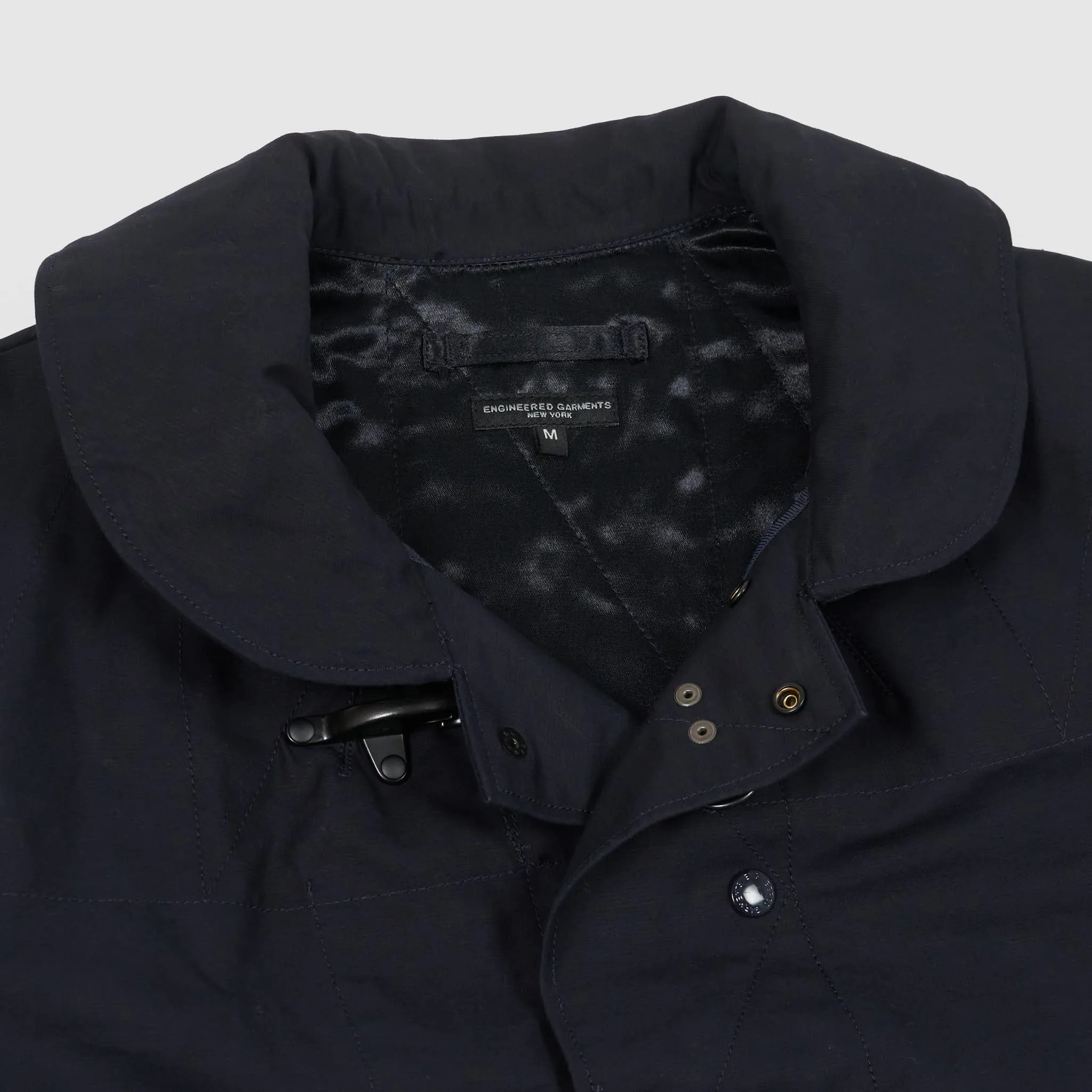 Engineered Garment New York Fireman Duffle Coat