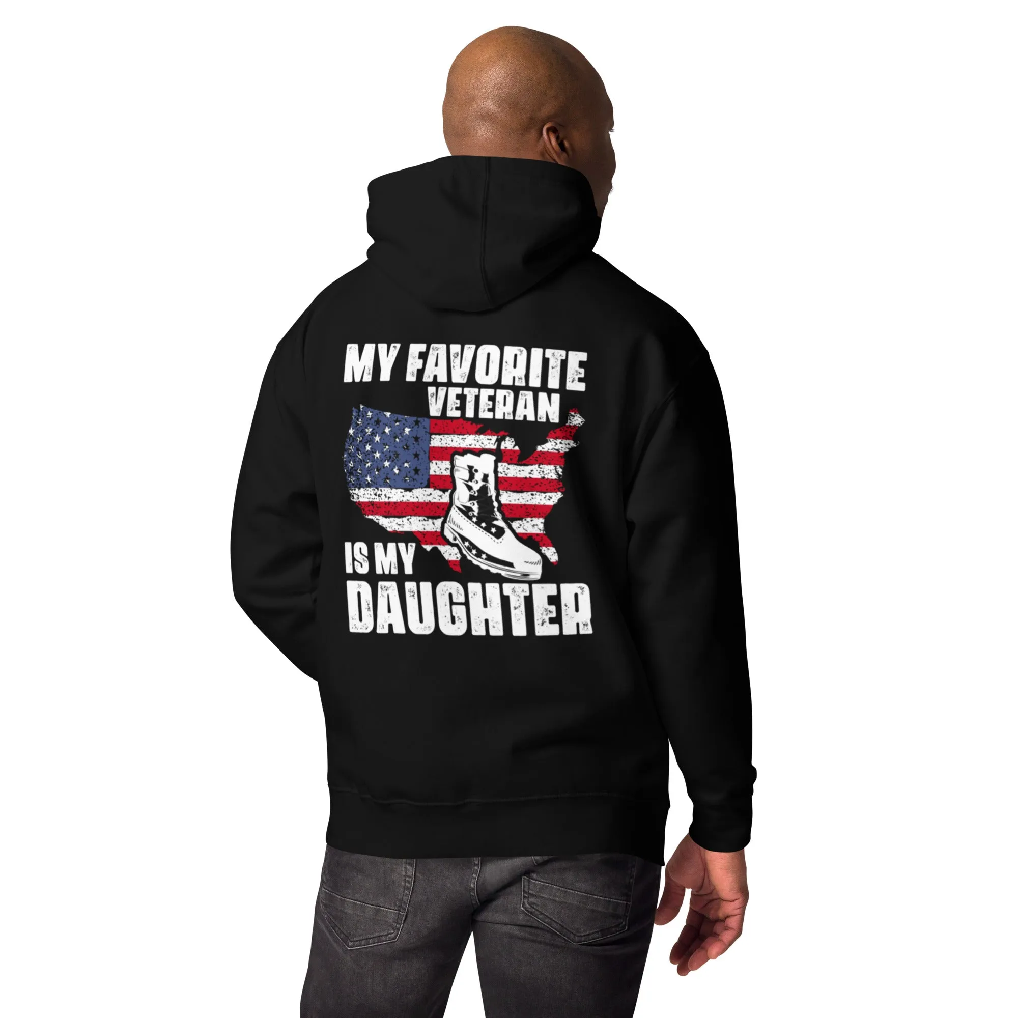 Favorite Veteran Hoodie
