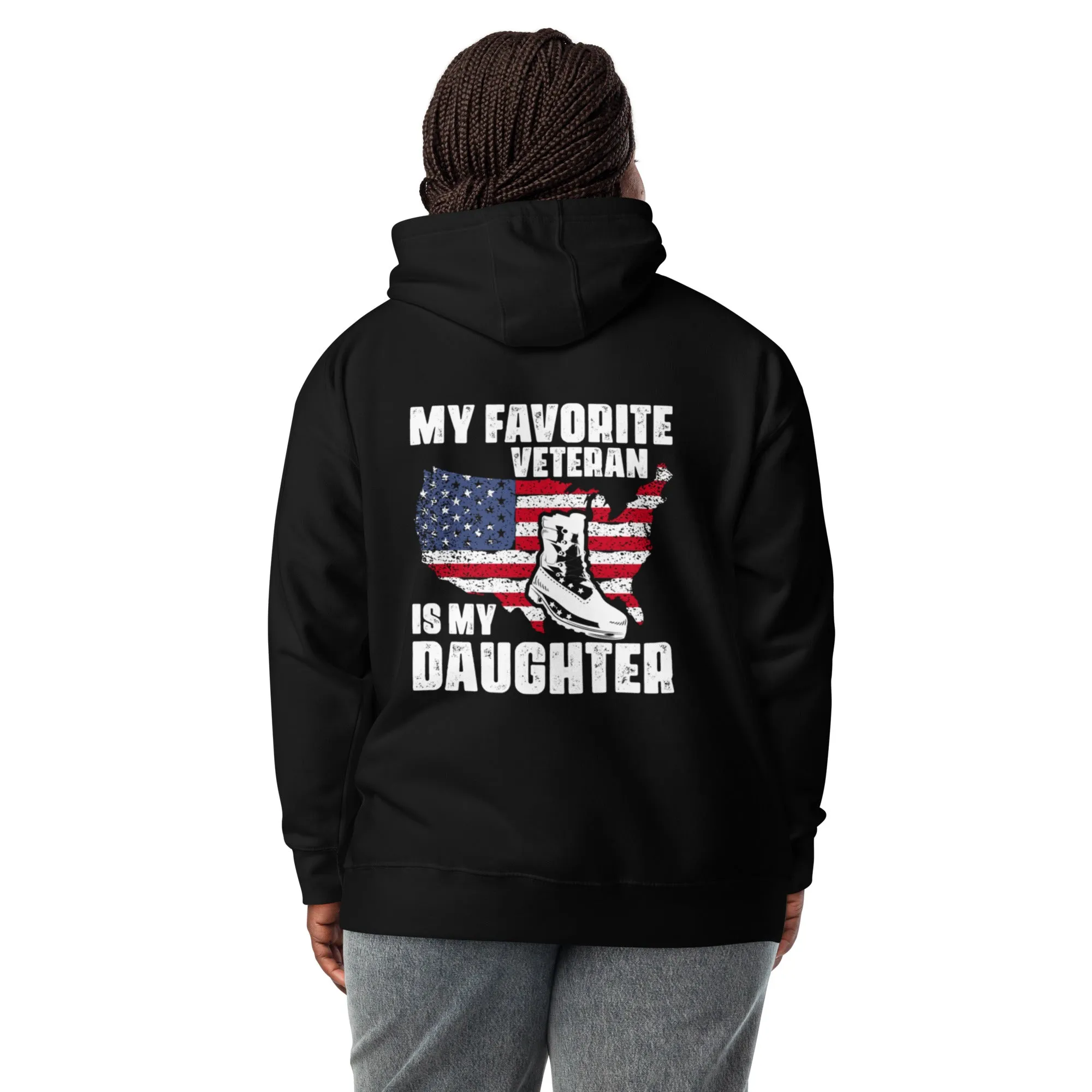 Favorite Veteran Hoodie