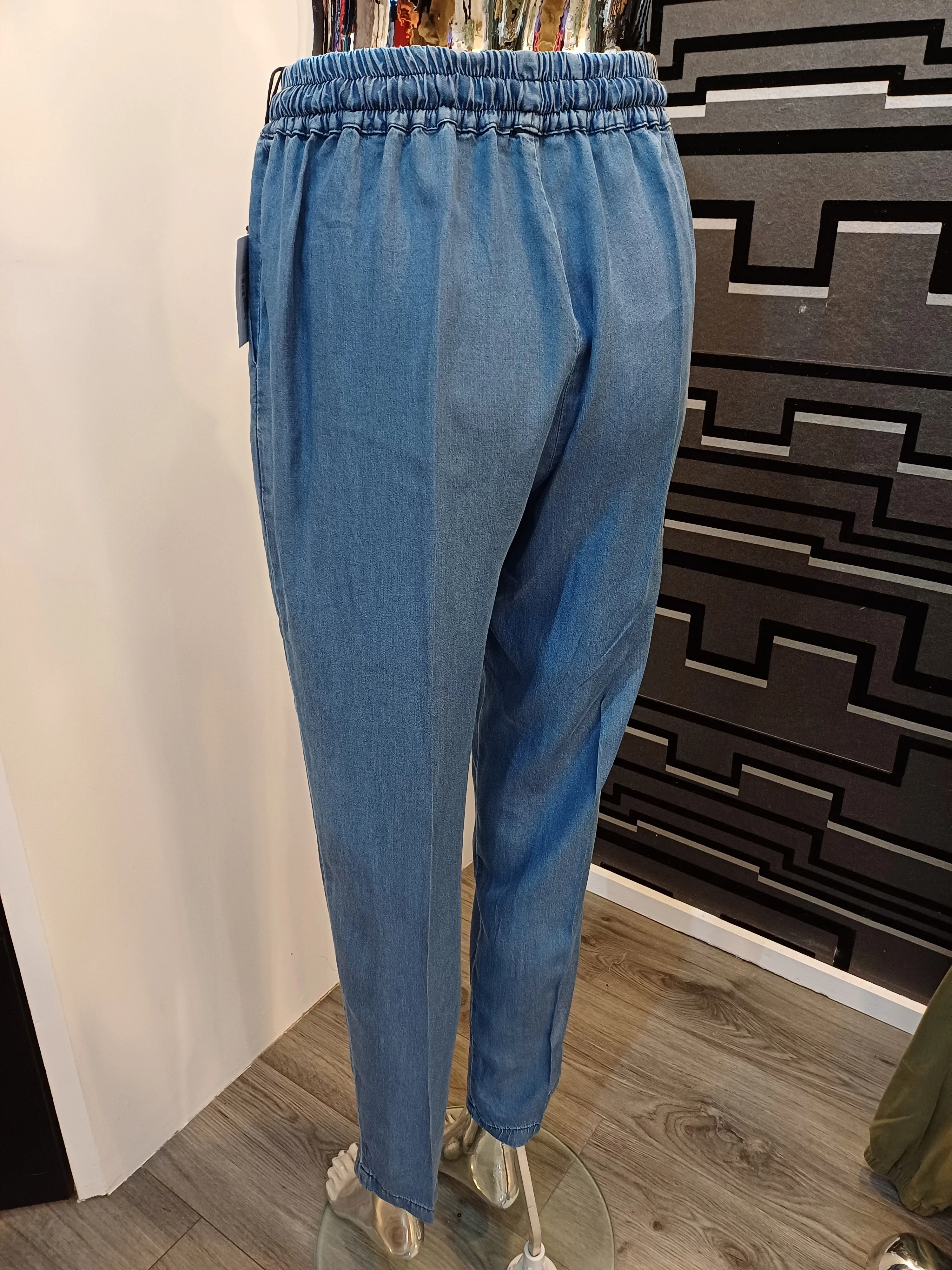 Flygirl Straight Leg Trouser
