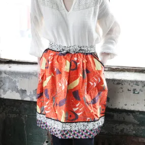 Free Today's Apron Pattern by Hoodie Crescent