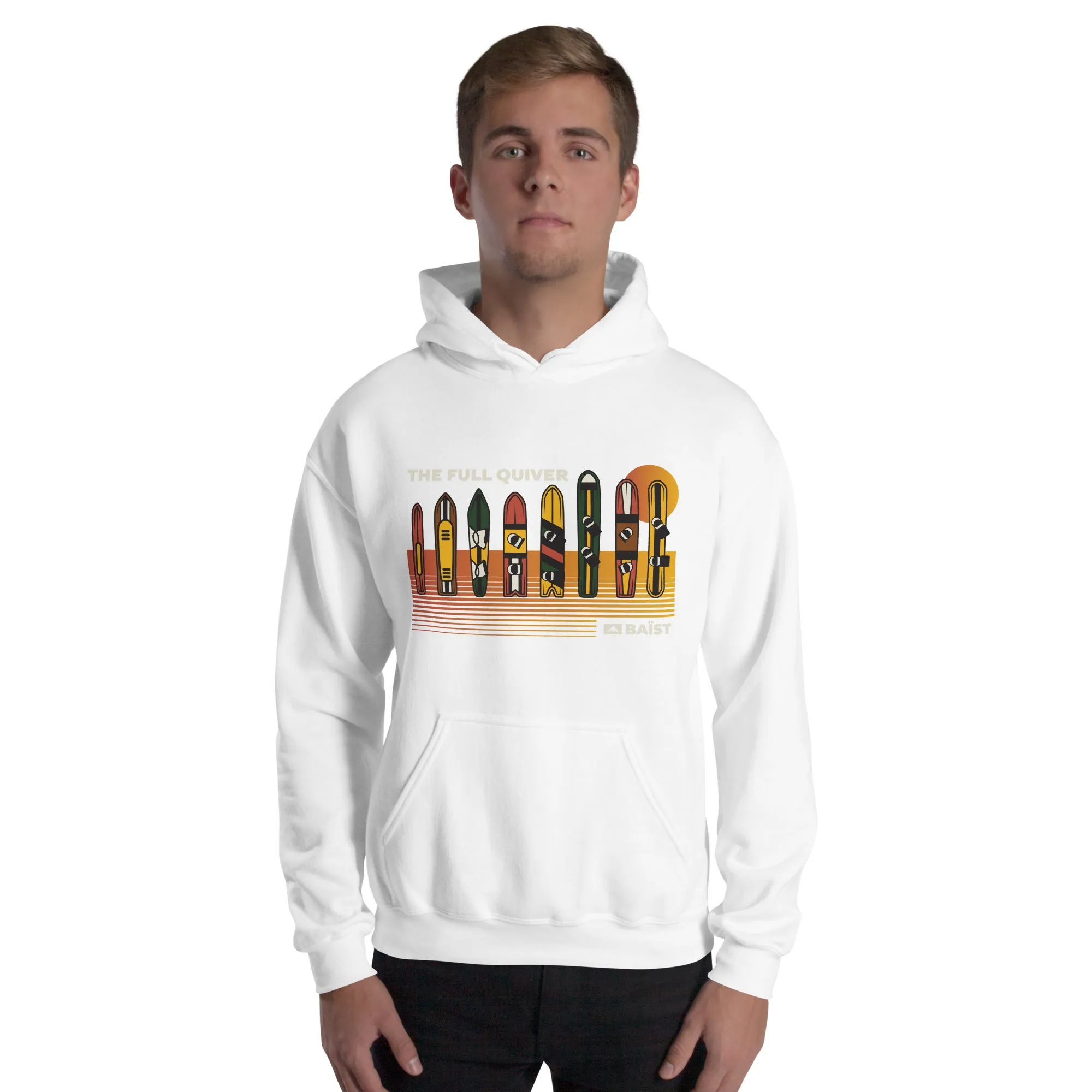 Full Quiver Hoodie