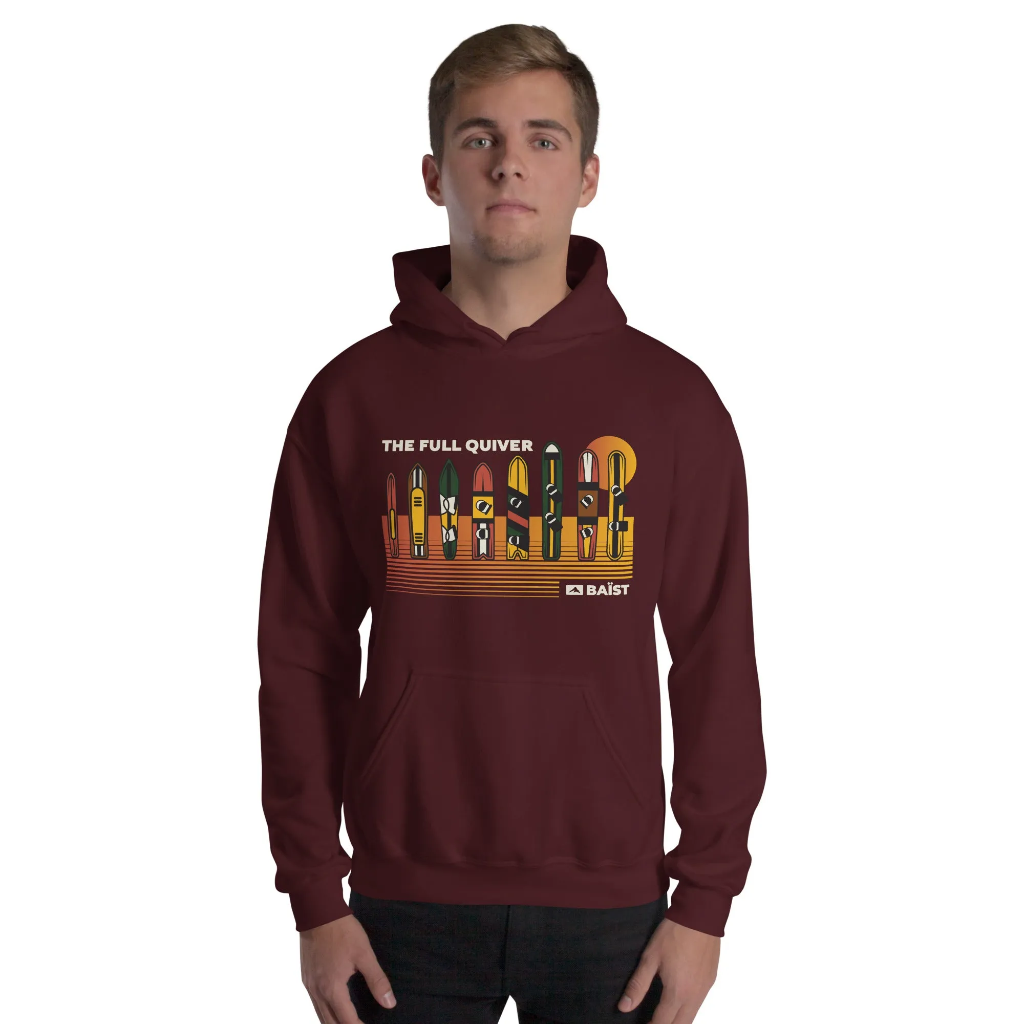 Full Quiver Hoodie