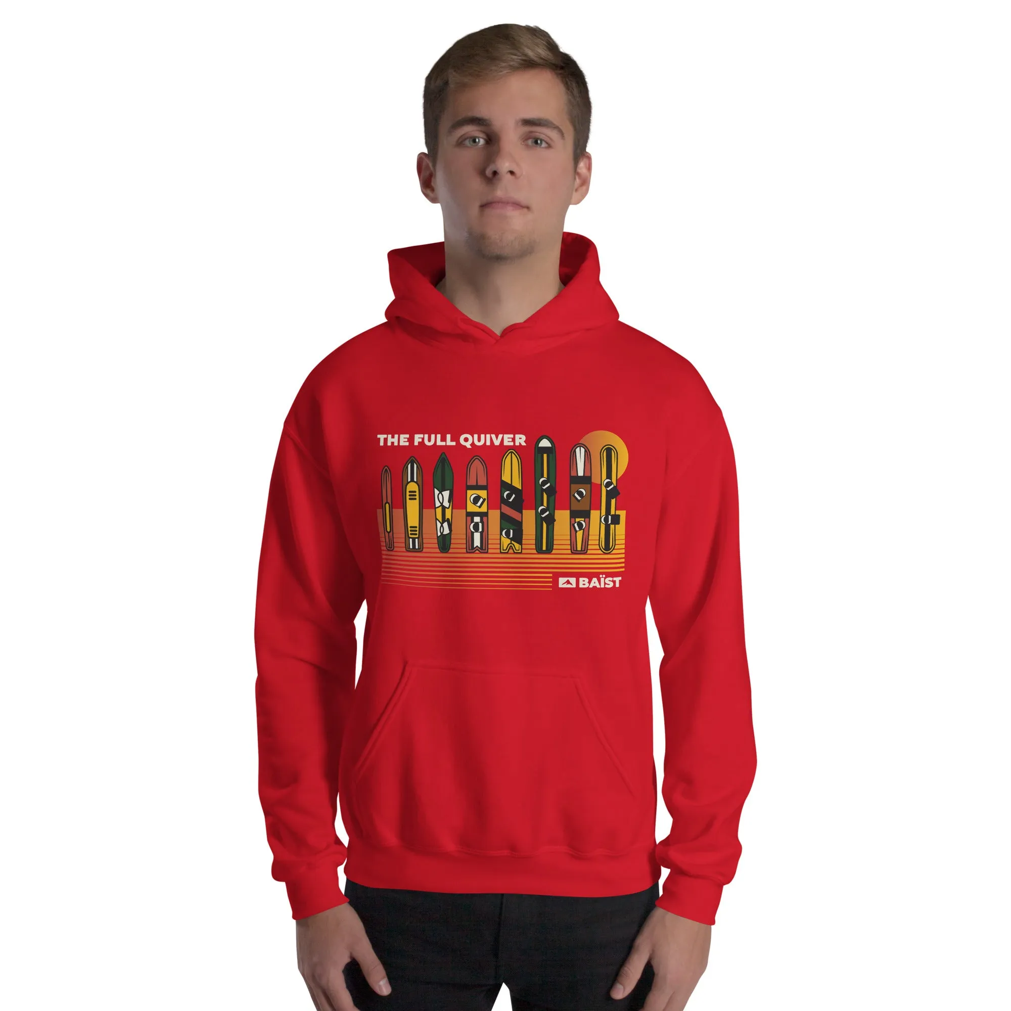 Full Quiver Hoodie