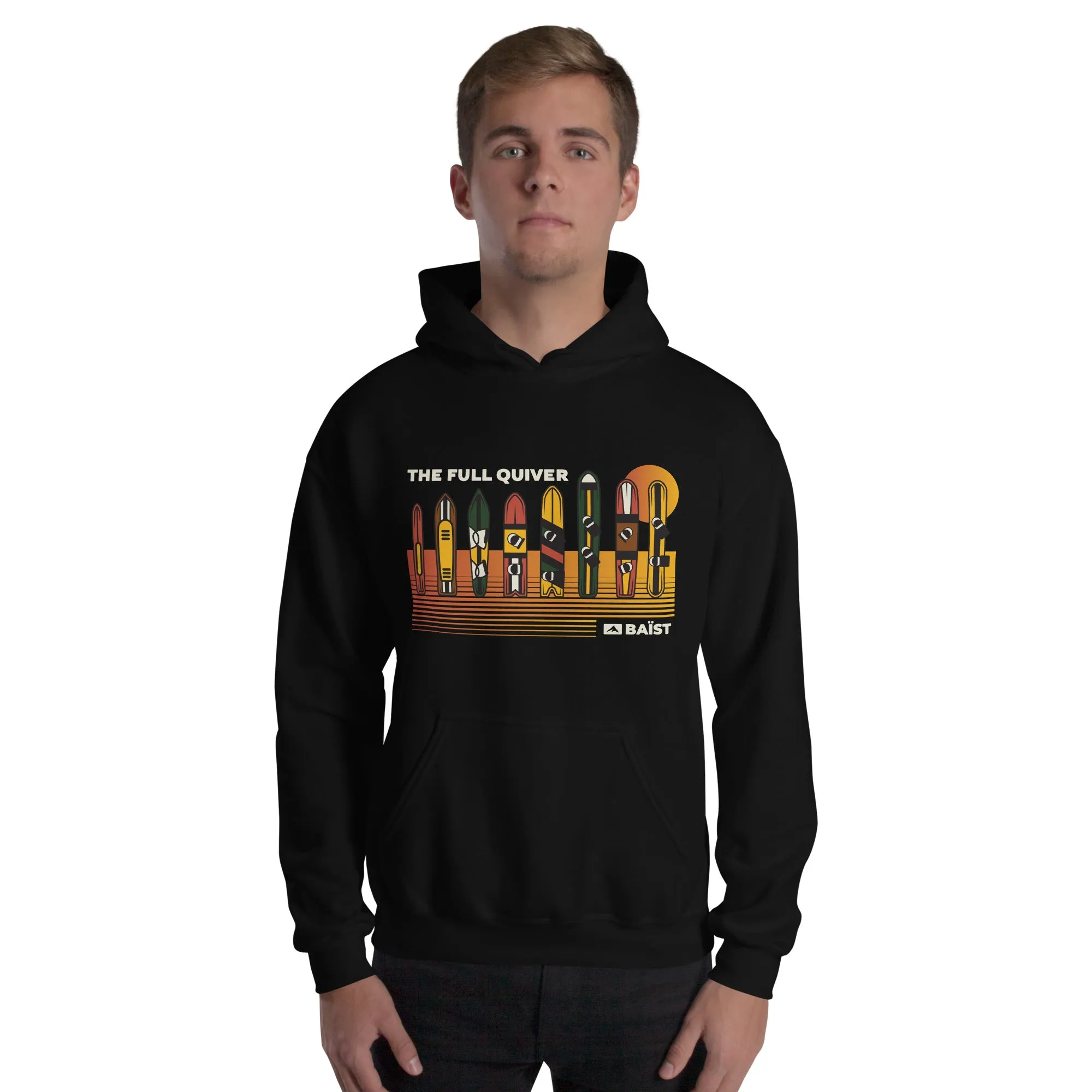 Full Quiver Hoodie