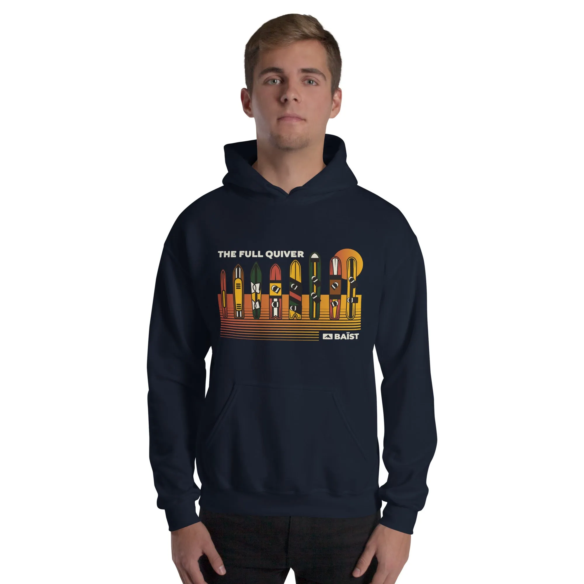Full Quiver Hoodie