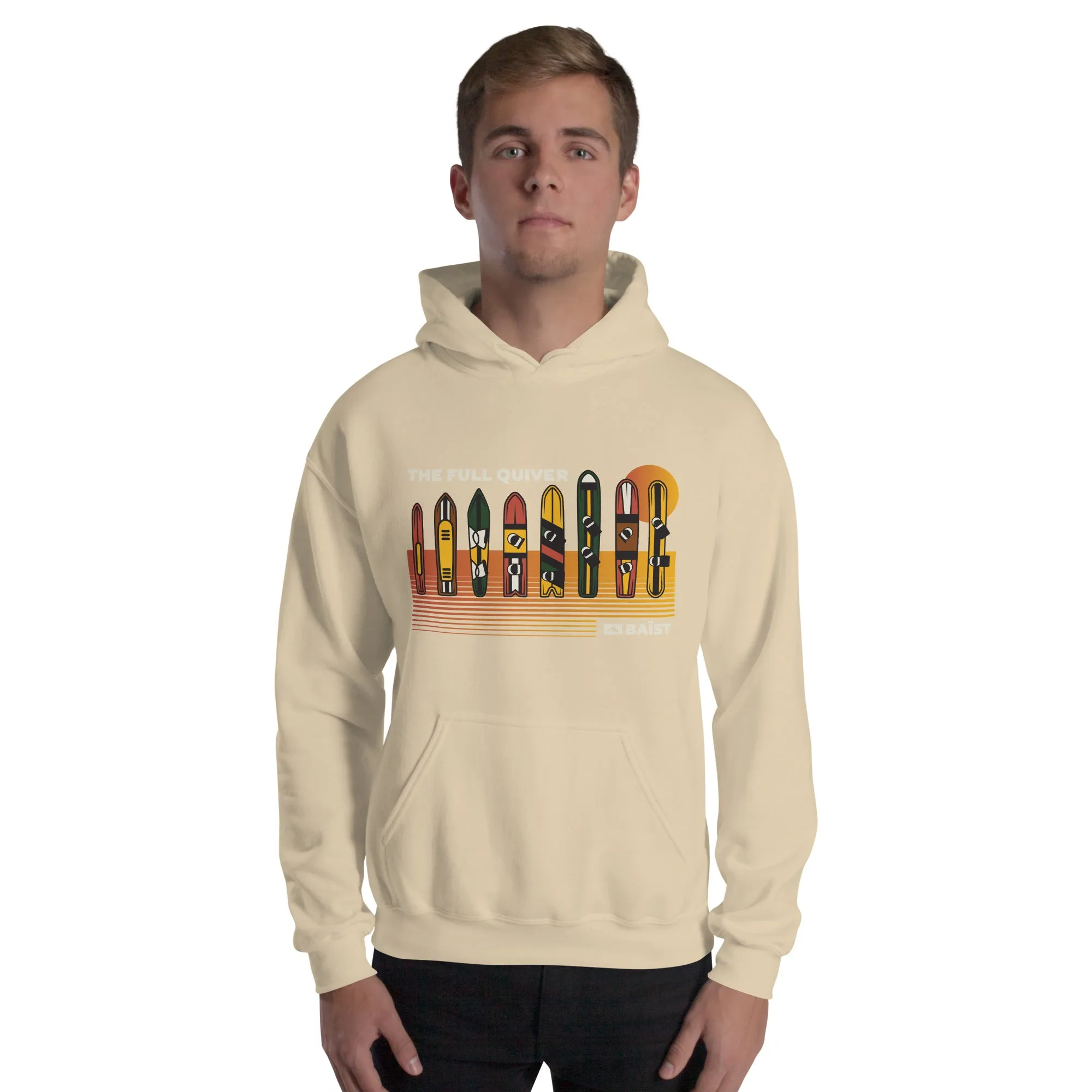 Full Quiver Hoodie