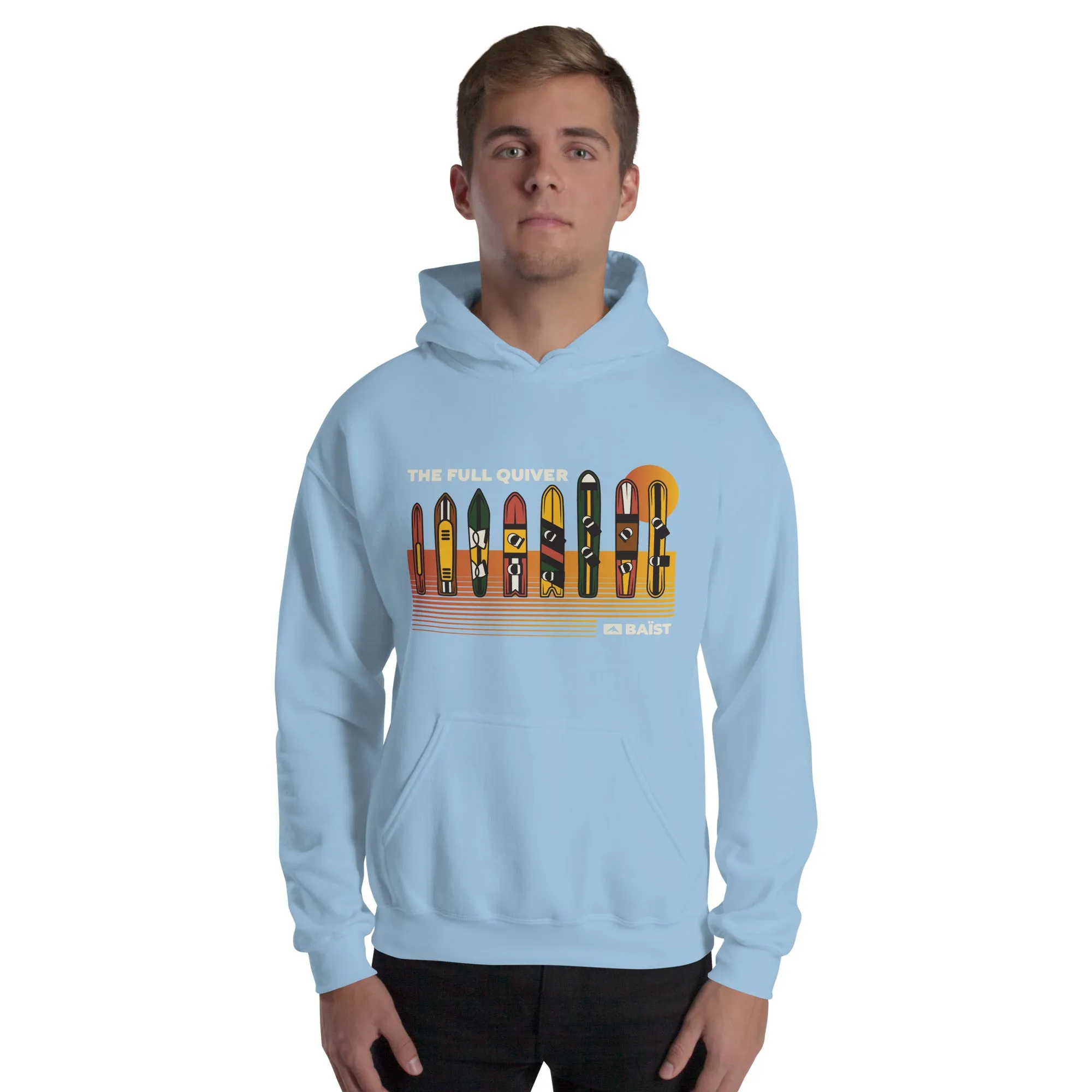 Full Quiver Hoodie