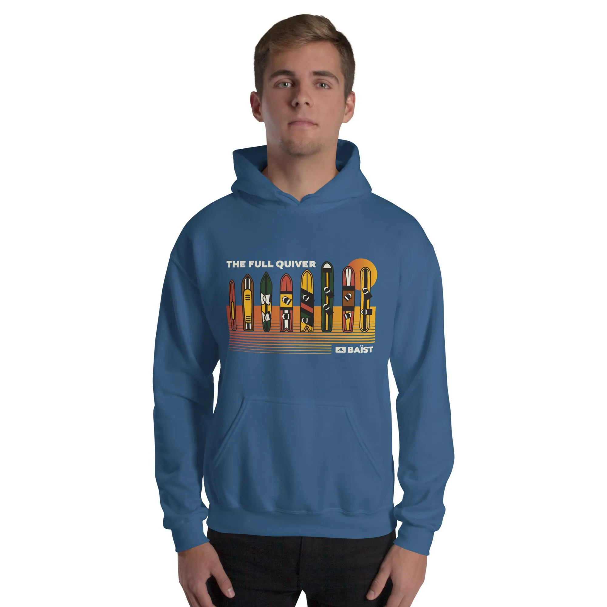 Full Quiver Hoodie
