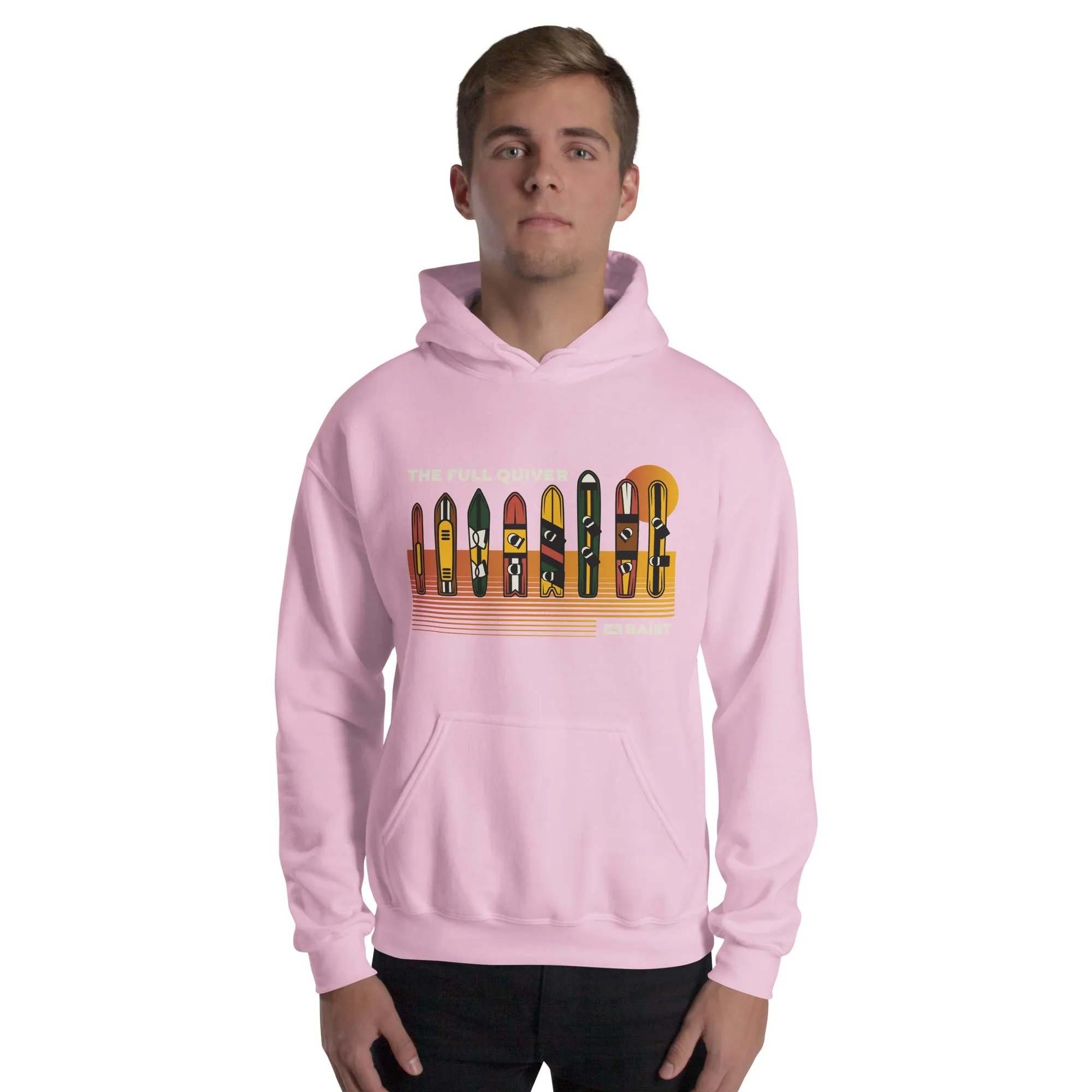 Full Quiver Hoodie