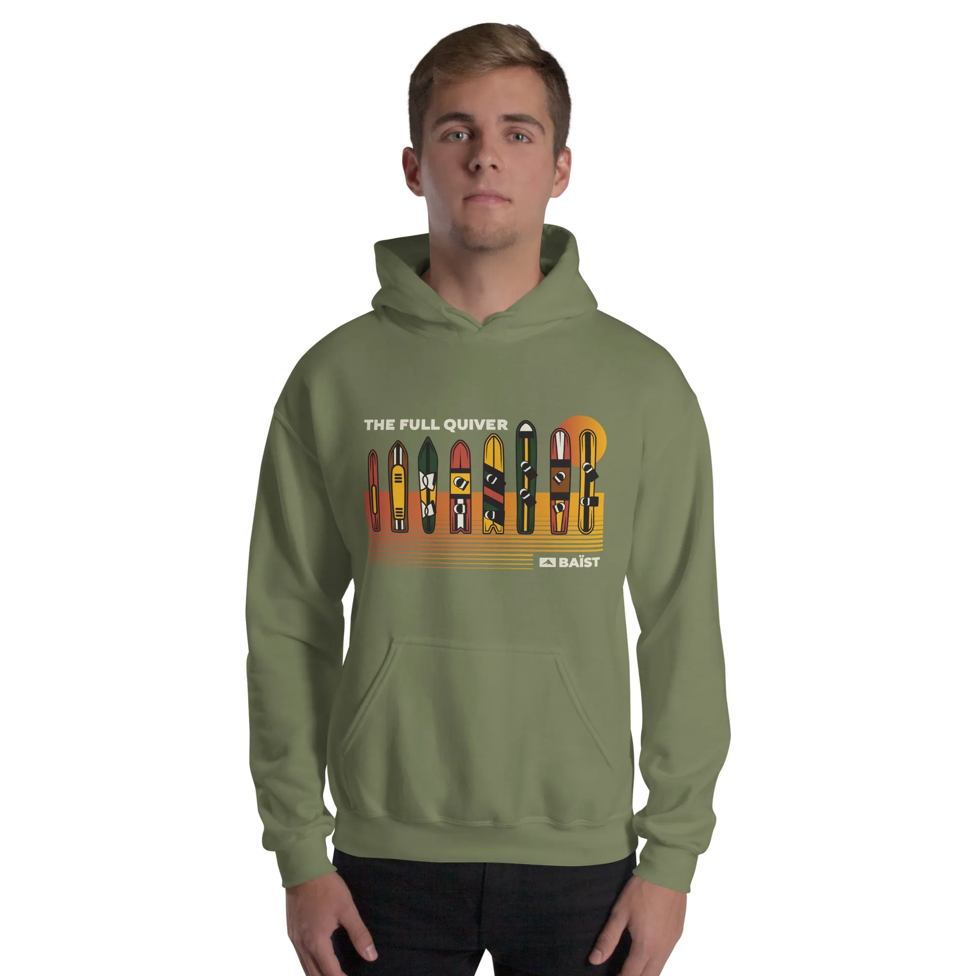 Full Quiver Hoodie