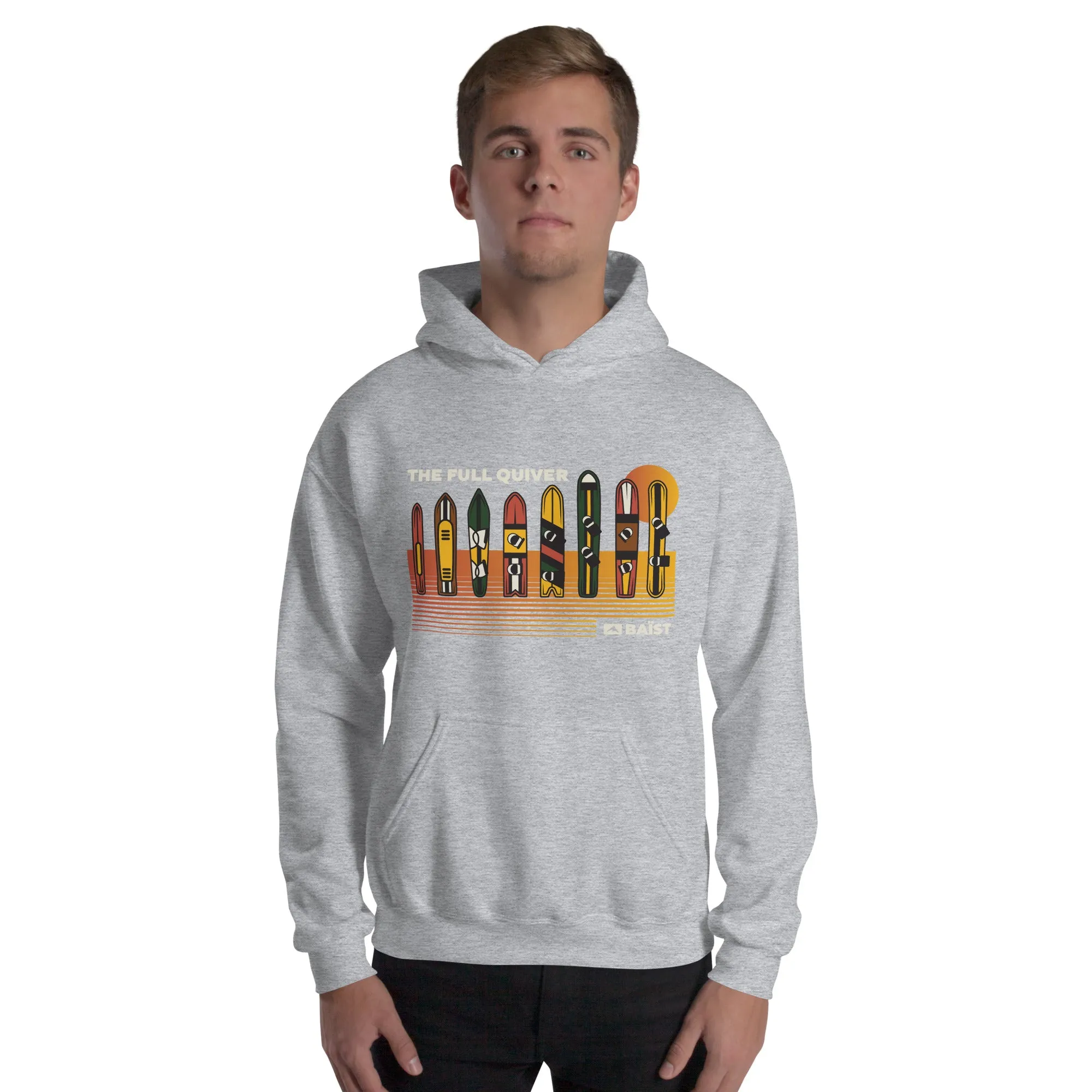 Full Quiver Hoodie