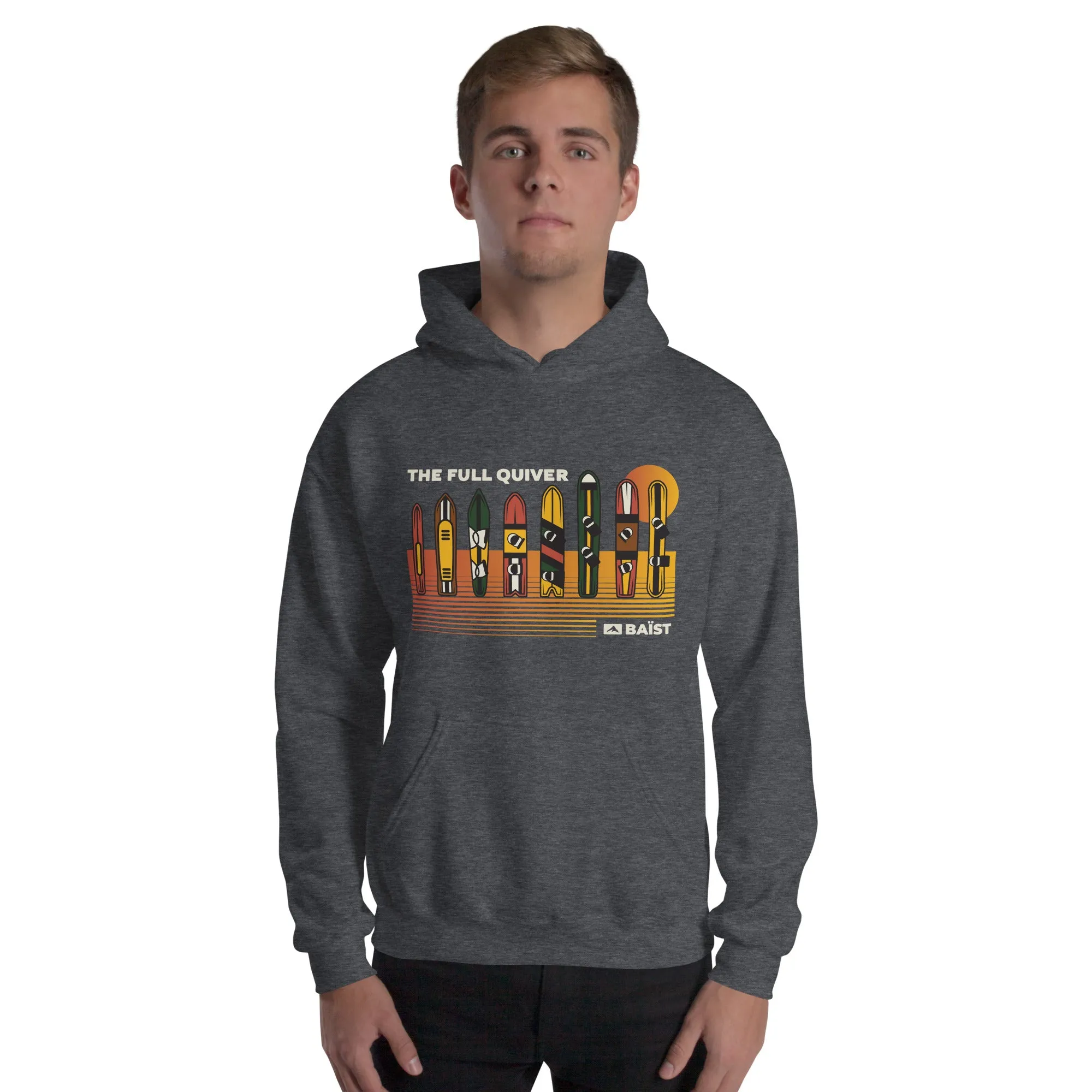 Full Quiver Hoodie