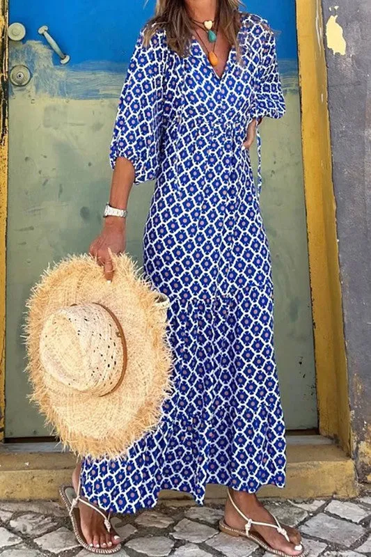 GENEVA DRESS