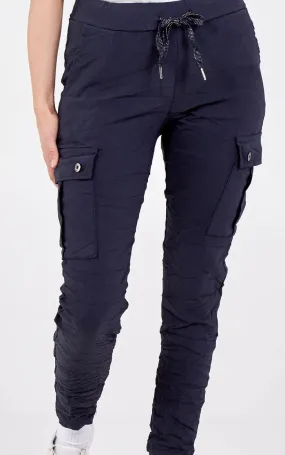 GENIE Magic Cargo Trousers