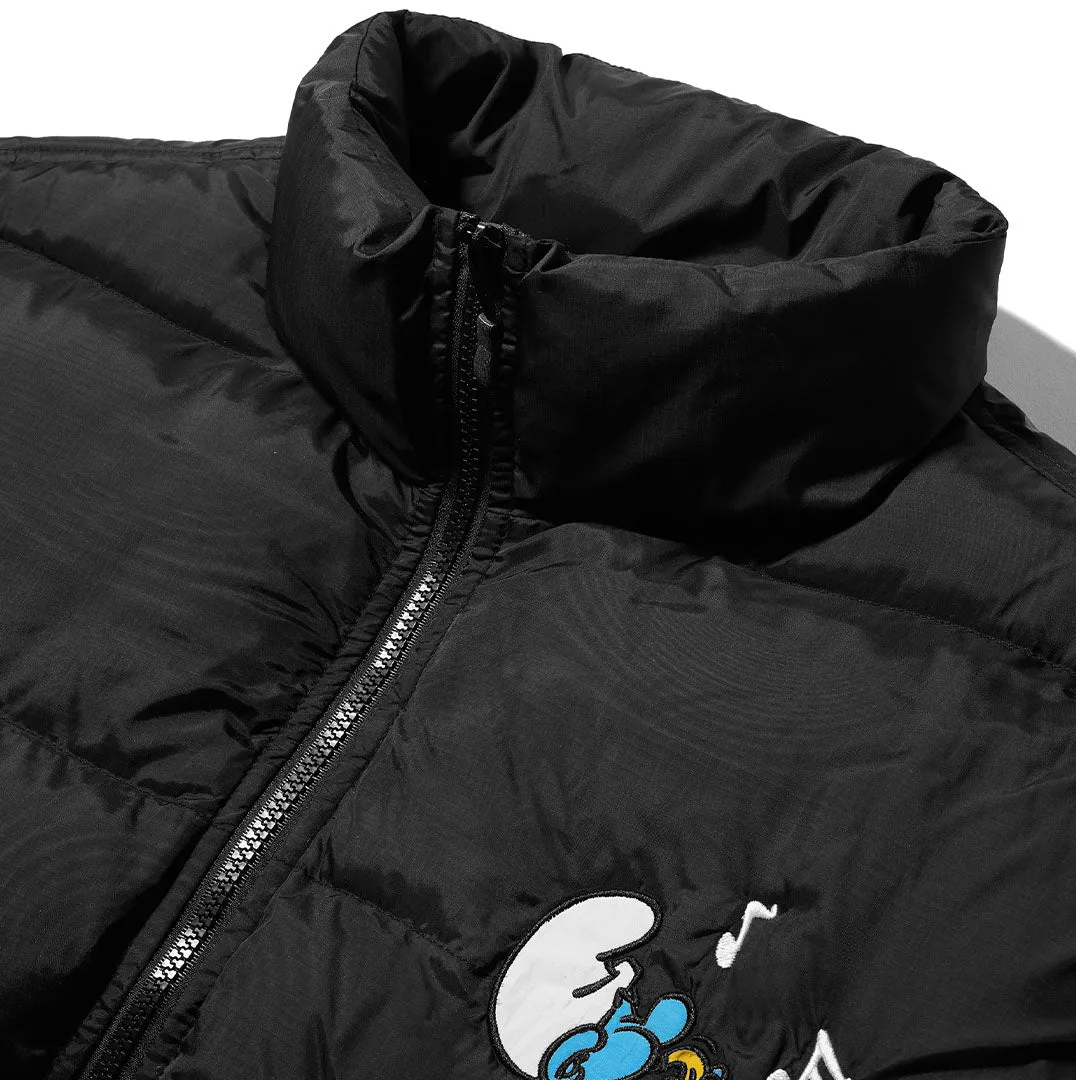 Harmony Puffer Jacket - Black