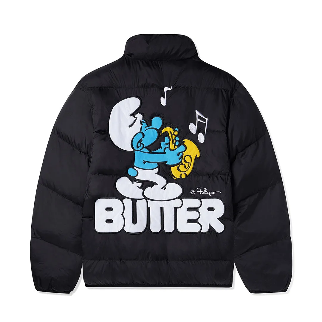 Harmony Puffer Jacket - Black