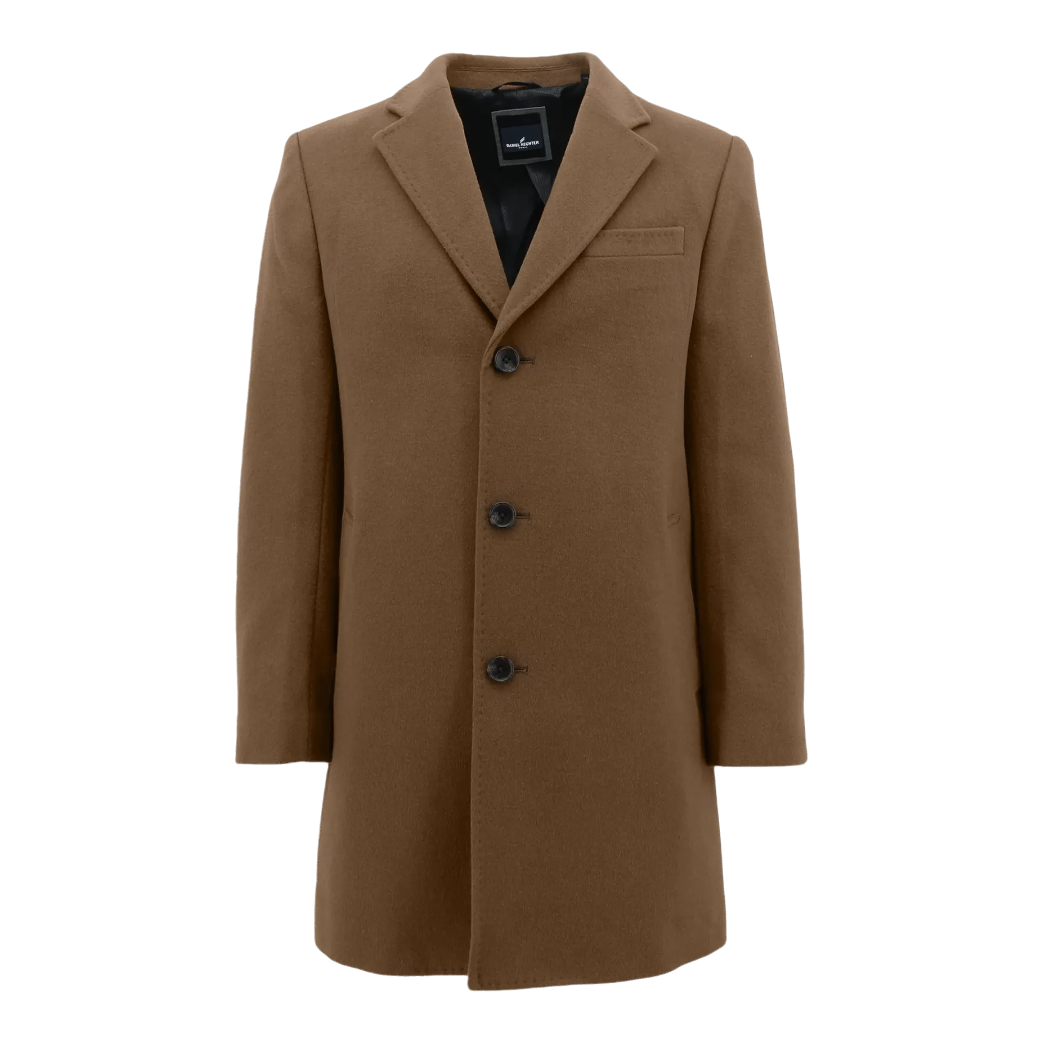 Hechter Ducatti Wool Blend Coat DH668