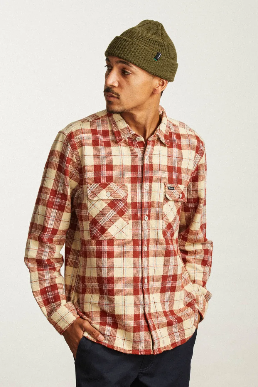 Heist Beanie - Washed Olive
