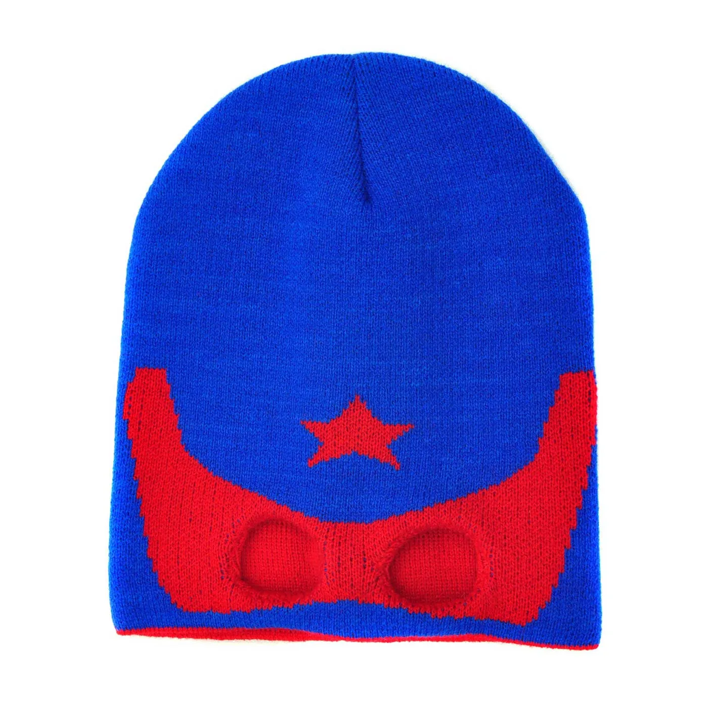 Hero Beanie - Blue