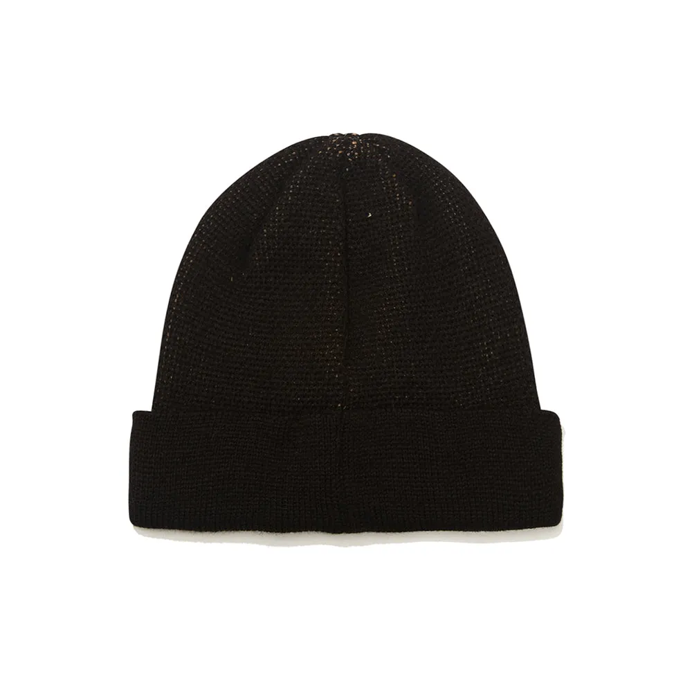 HIDE BR BEANIE BLACK