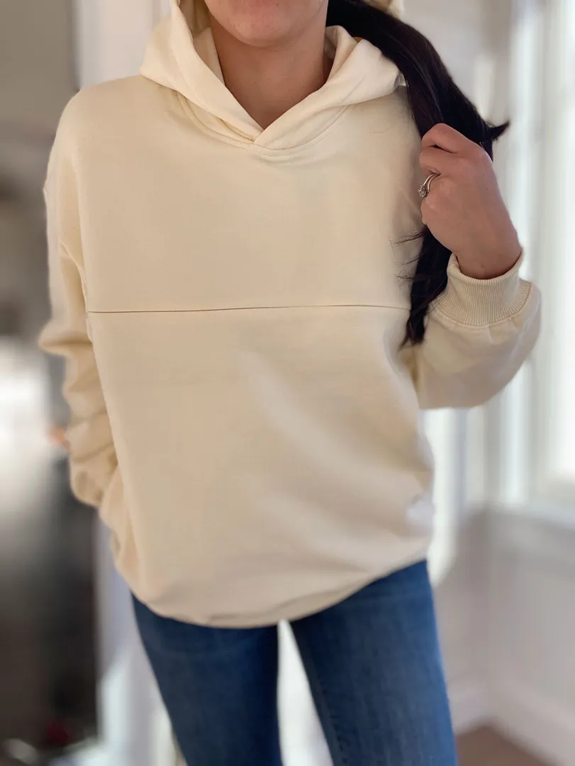 Hooded Sweatshirt