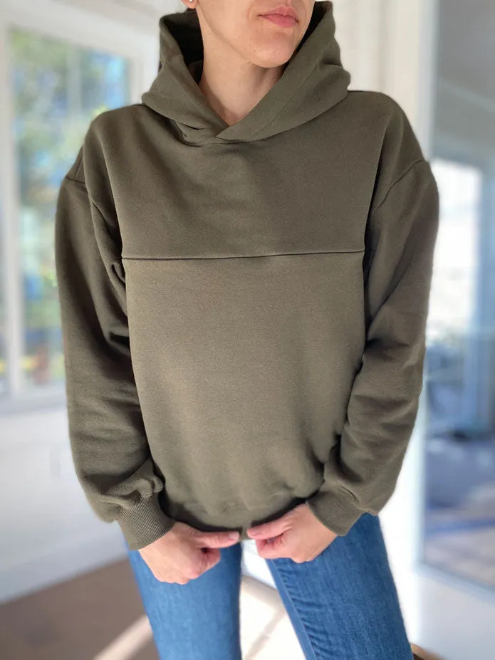 Hooded Sweatshirt