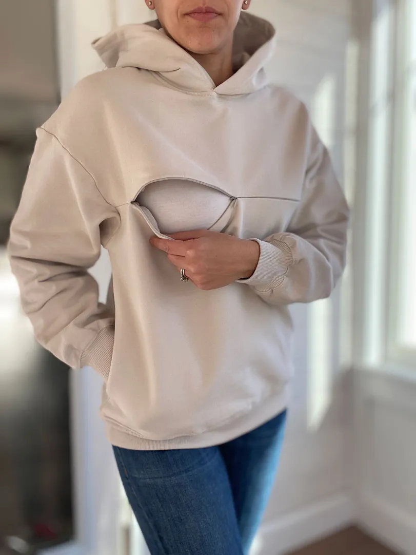 Hooded Sweatshirt