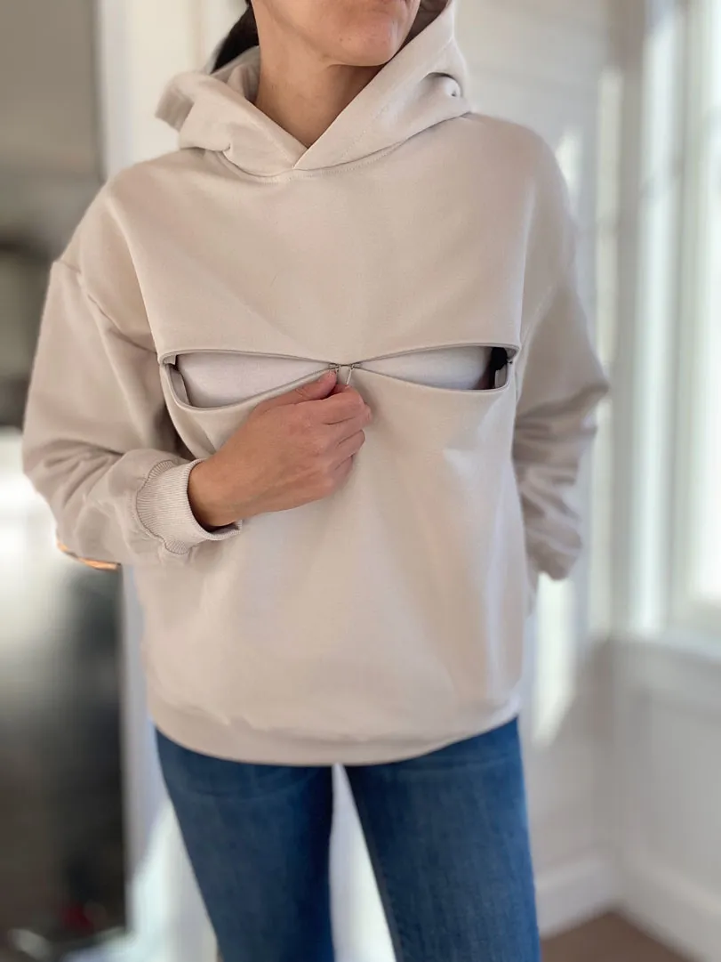 Hooded Sweatshirt