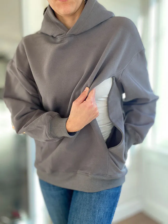 Hooded Sweatshirt