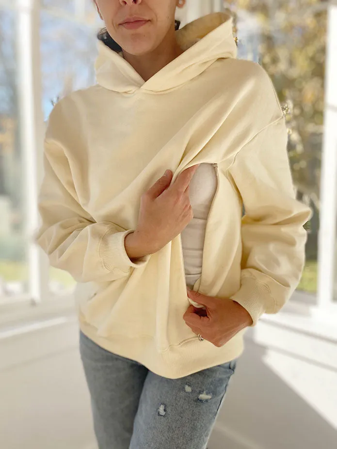Hooded Sweatshirt