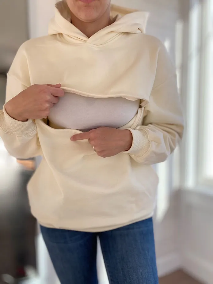 Hooded Sweatshirt